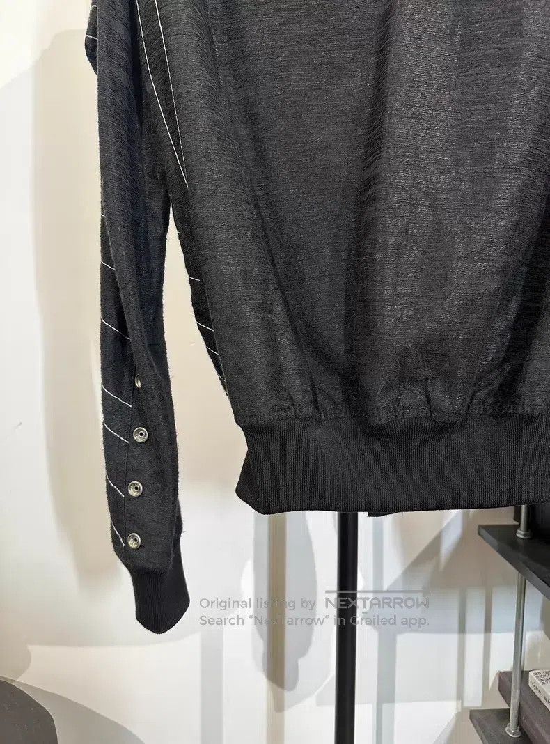Rick Owens Rick Owens Ma-1 ray jacket Size US S / EU 44-46 / 1 - 6 Thumbnail