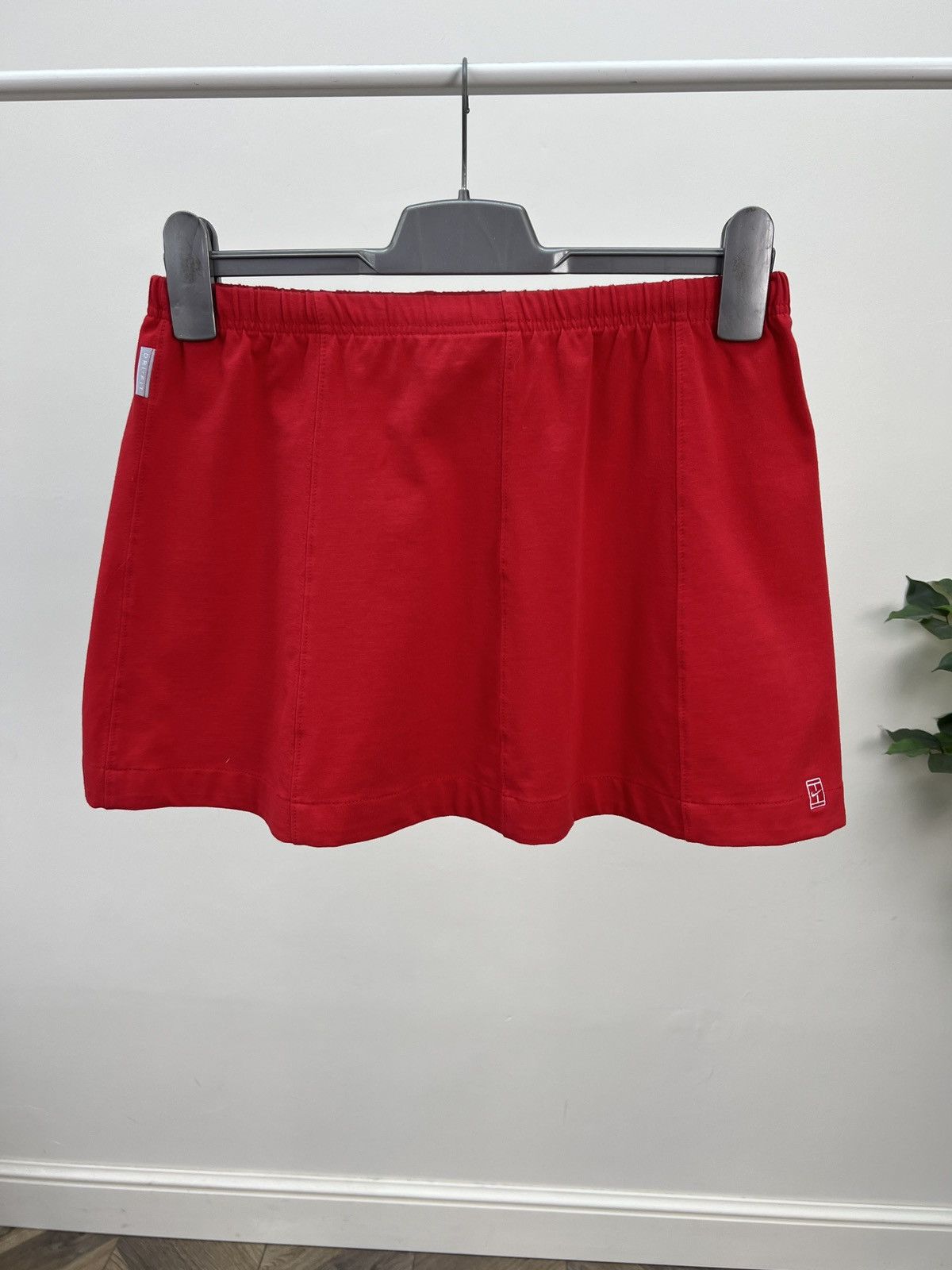 Nike Vintage Nike Court Women’s Tennis Skirt Size 30" / US 8 / IT 44 - 1 Thumbnail