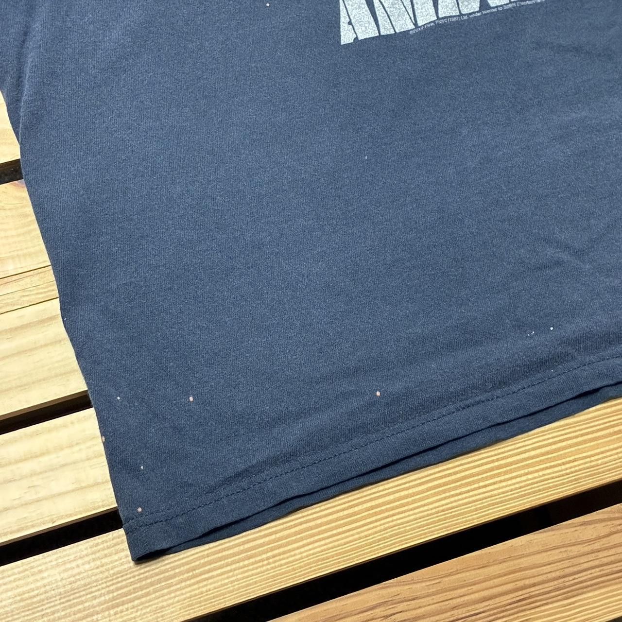Other Pink Floyd Animals 2012 Faded Black Boxy Band Tee Size 2XL Size US XXL / EU 58 / 5 - 4 Thumbnail