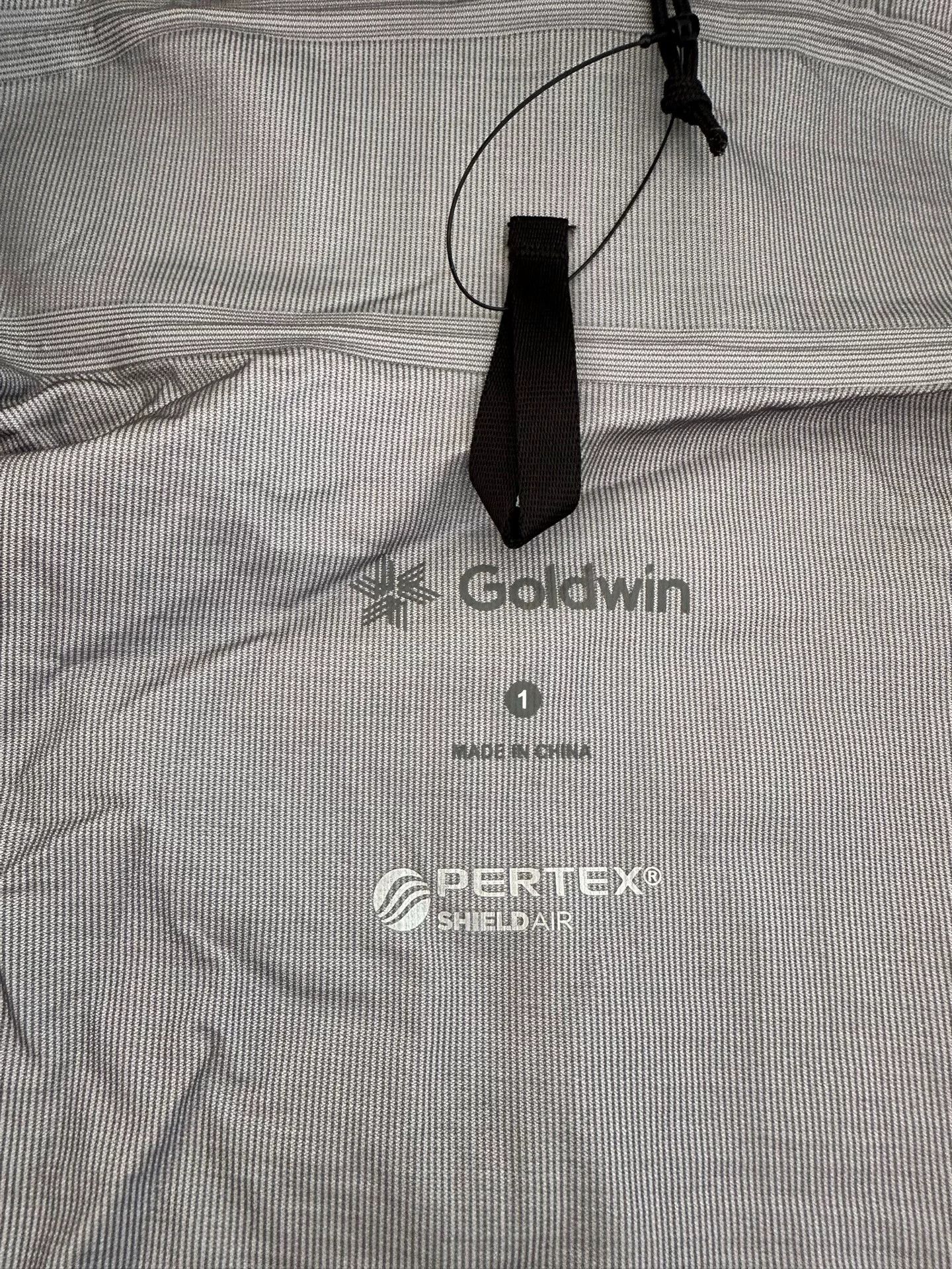 Goldwin GOLDWIN PERTEX SHIELDAIR All Weather Jacket Size US S / EU 44-46 / 1 - 3 Thumbnail