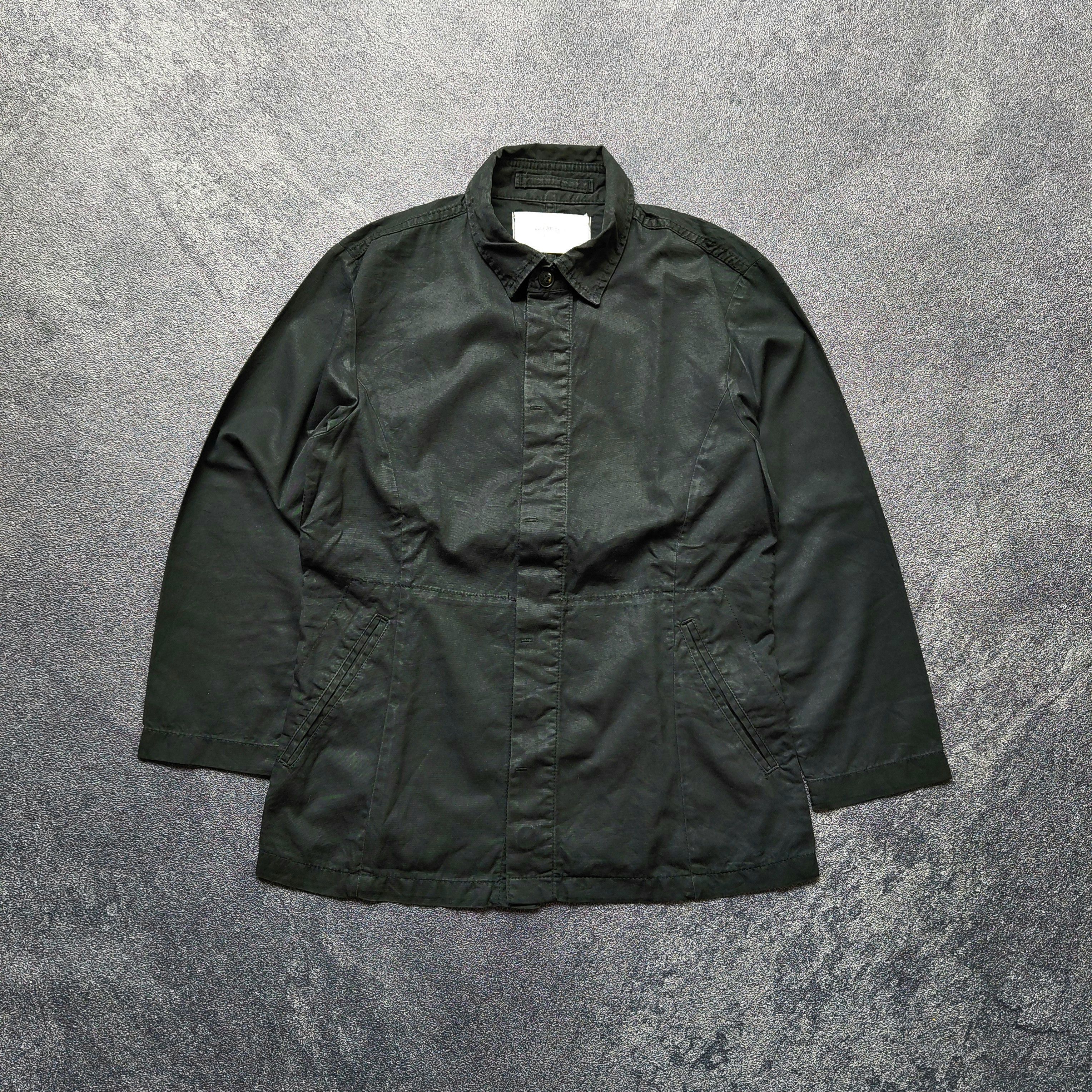 Zucca Zucca Travail Shirt Size US S / EU 44-46 / 1 - 1 Thumbnail