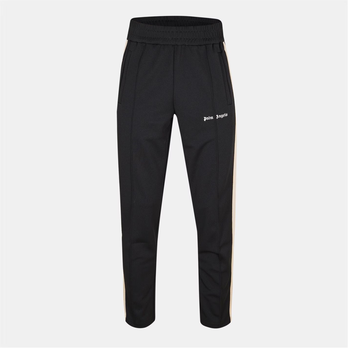 Palm Angels o1g2r1mq0426 New Classic Tracksuit Trouser in Black Size US 38 / EU 54 - 1 Thumbnail