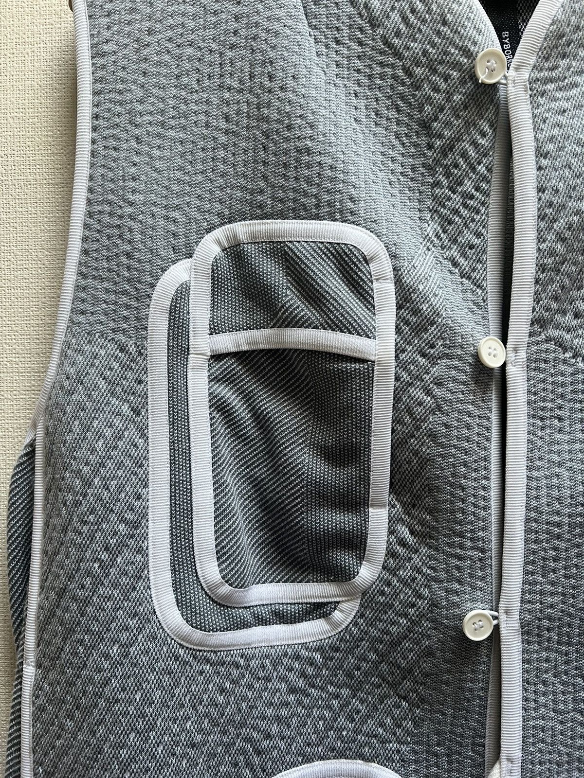 Byborre Byborre Vest i3 Size US L / EU 52-54 / 3 - 4 Thumbnail