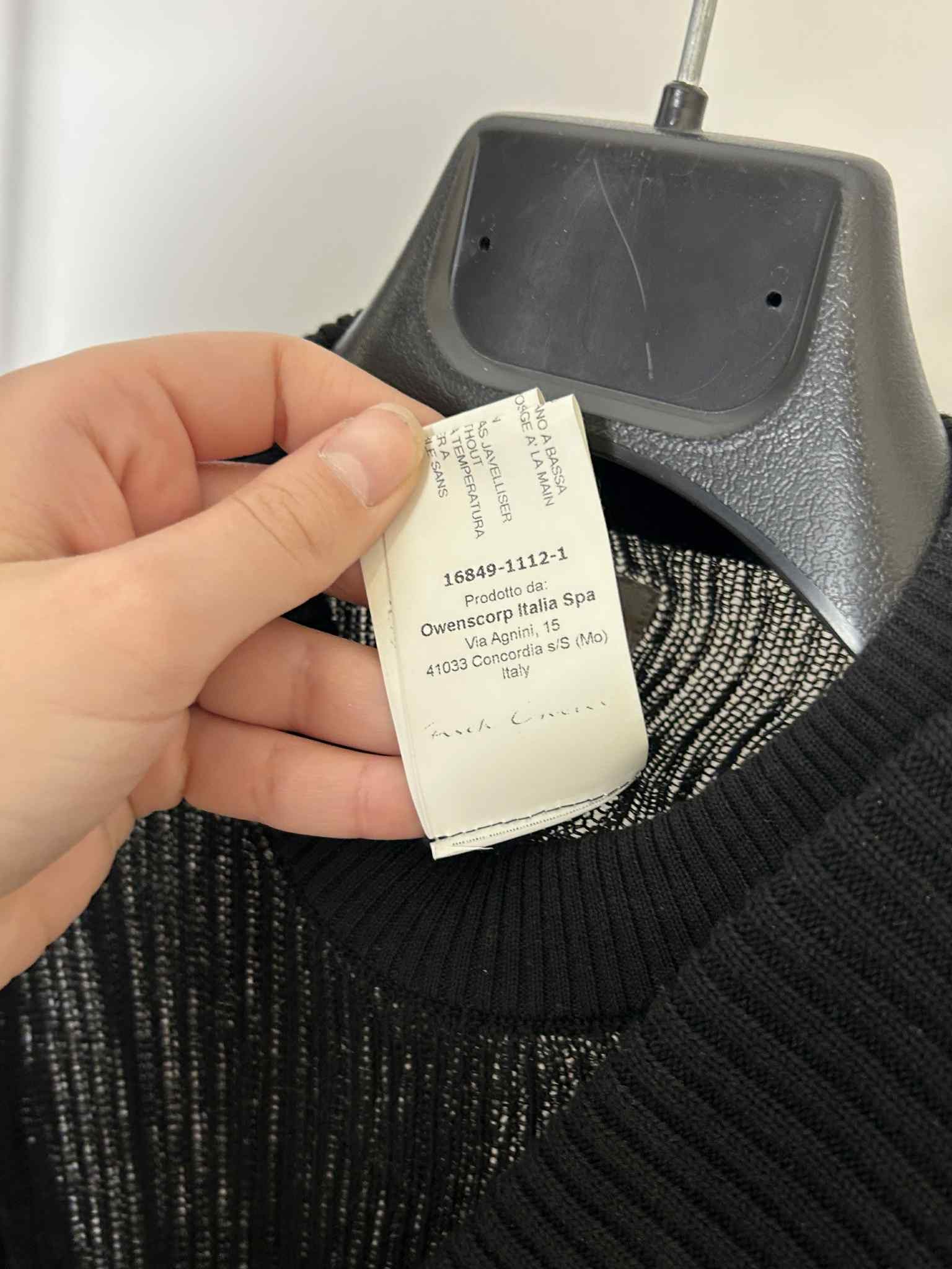 Rick Owens Rick Owens Banana Top Size US S / EU 44-46 / 1 - 3 Thumbnail