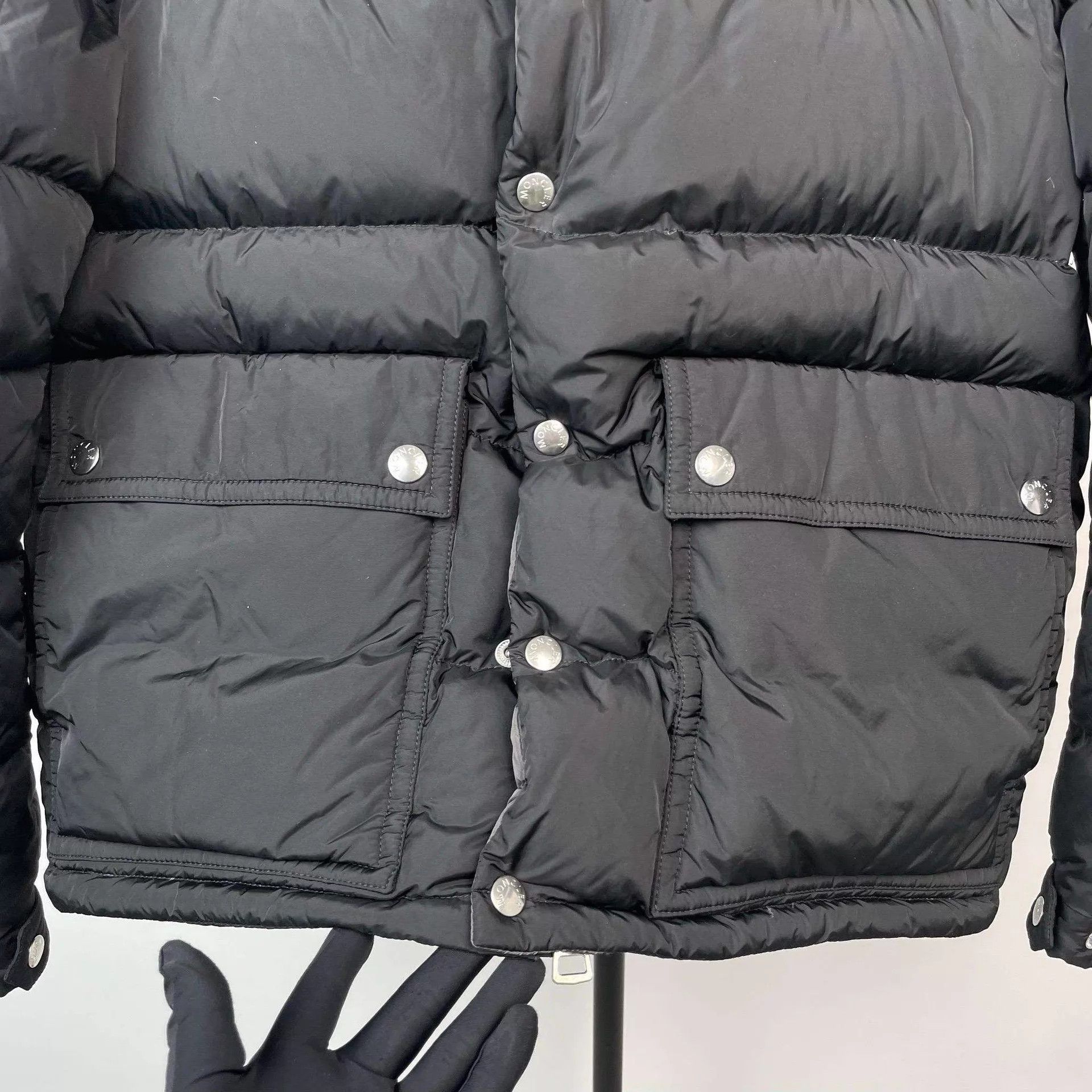 Moncler Moncler hooded jacket 2 Size XS / US 0-2 / IT 36-38 - 7 Thumbnail