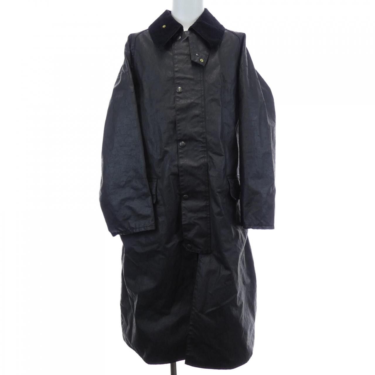 Maison Margiela Maison Margiela Maison Margiela S54707 Coat Leather Outerwear S50AH0119 DUTY FREE for USA Size ONE SIZE - 1 Thumbnail