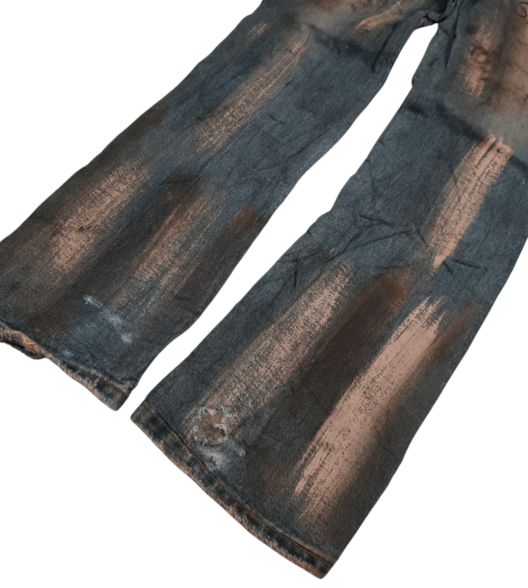 Other 💥Mudwash Streetwear Stone Jeans💥 Size US 29 - 5 Thumbnail