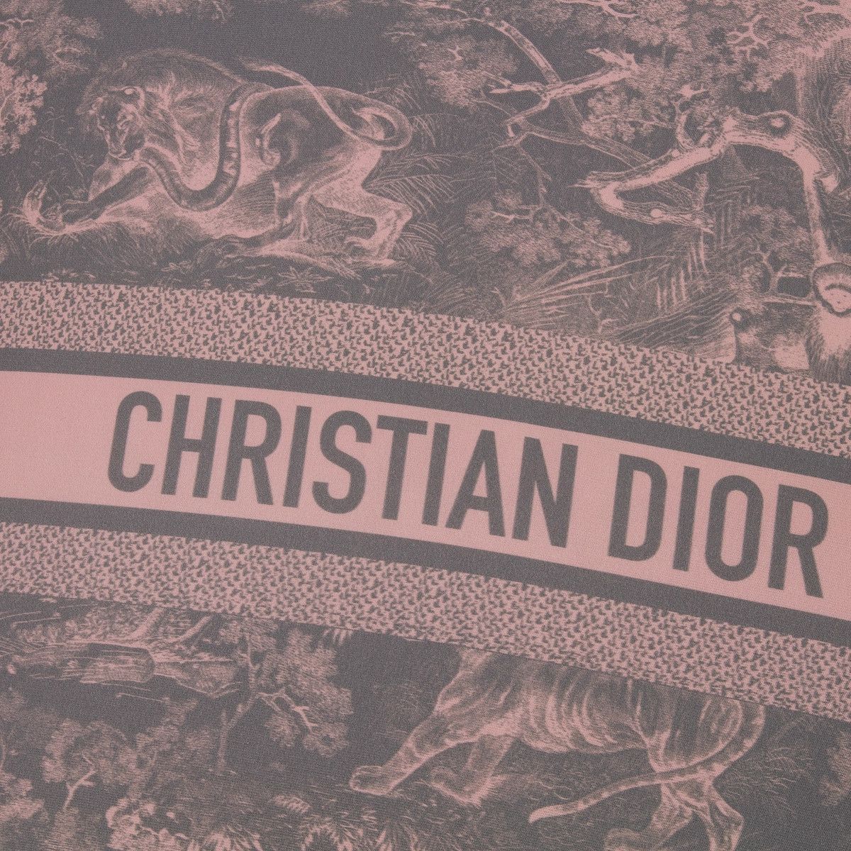 Dior o1bcso1str0125 Pillow in Grey & Pink Size ONE SIZE - 3 Thumbnail