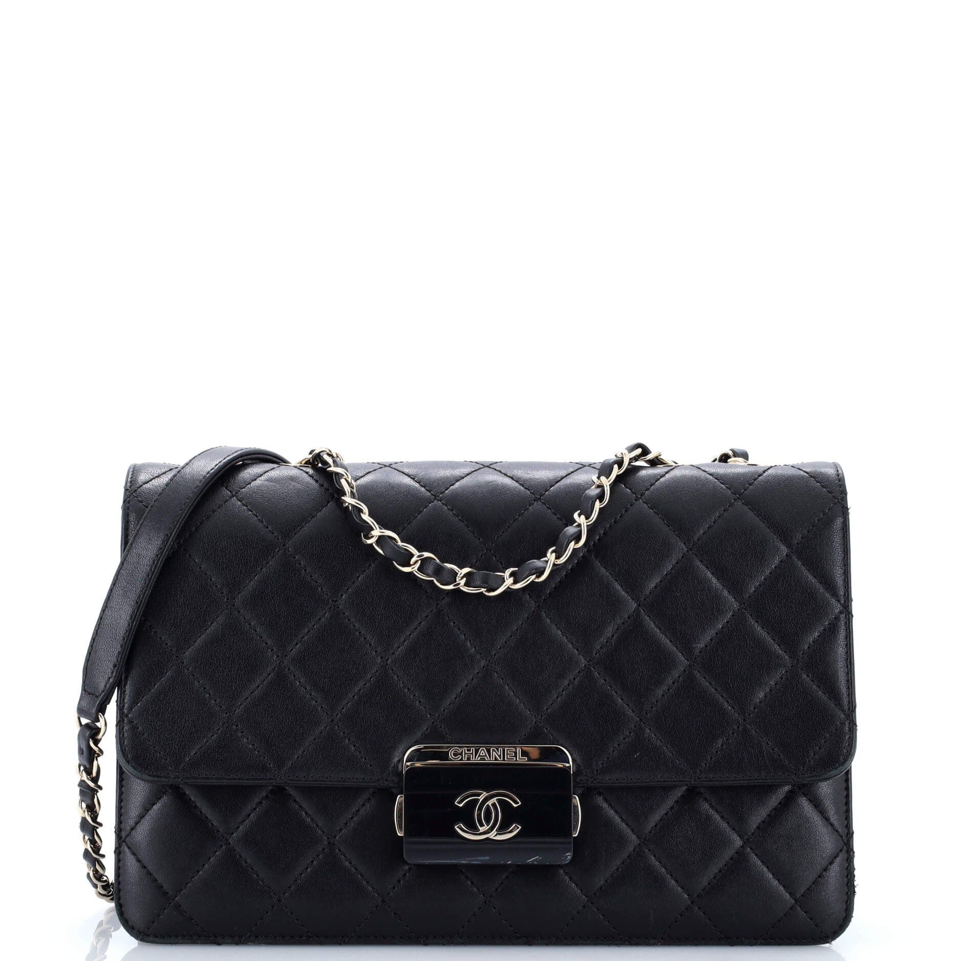 Chanel Beauty Lock Flap Bag Size ONE SIZE - 1 Thumbnail