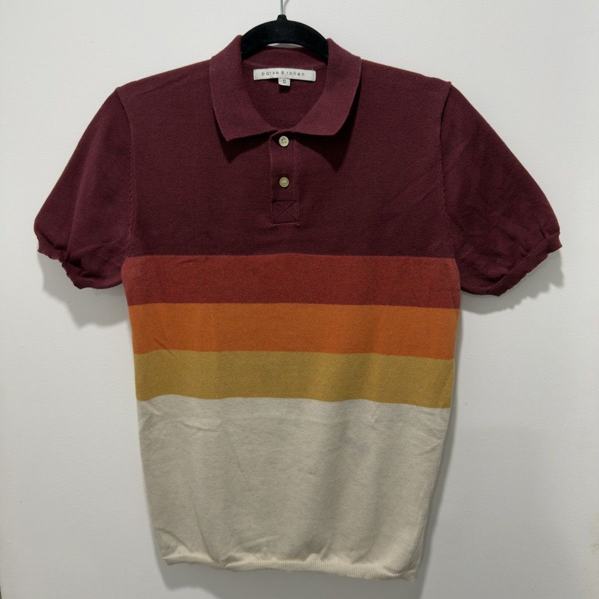 Parke & Ronen Parke & Ronen Size US S / EU 44-46 / 1 - 1 Thumbnail