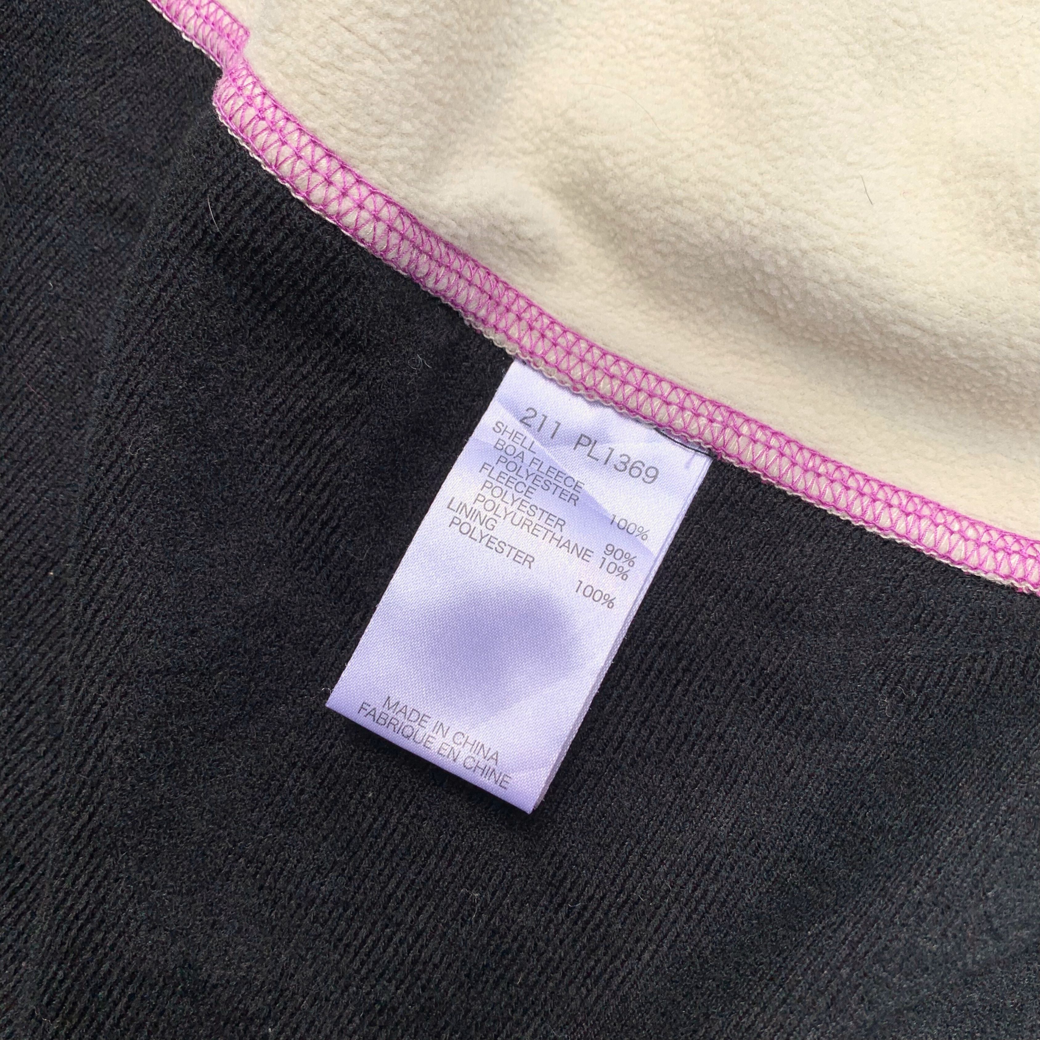 Columbia 2000s Columbia Outdoor Fleece And Cotton Women Vest Size S / US 4 / IT 40 - 8 Thumbnail