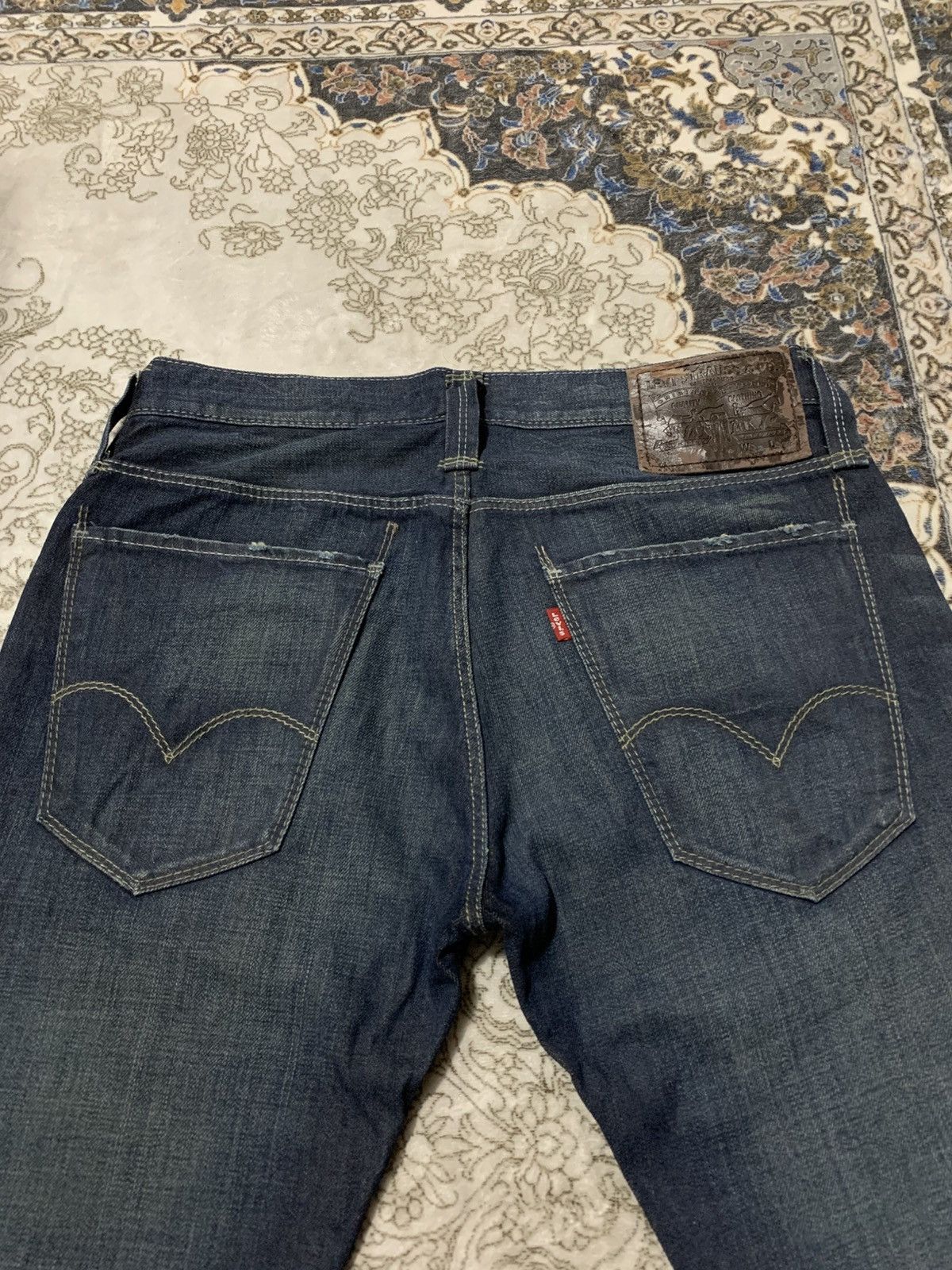 Levi's Levi's 504 Size US 32 / EU 48 - 12 Thumbnail