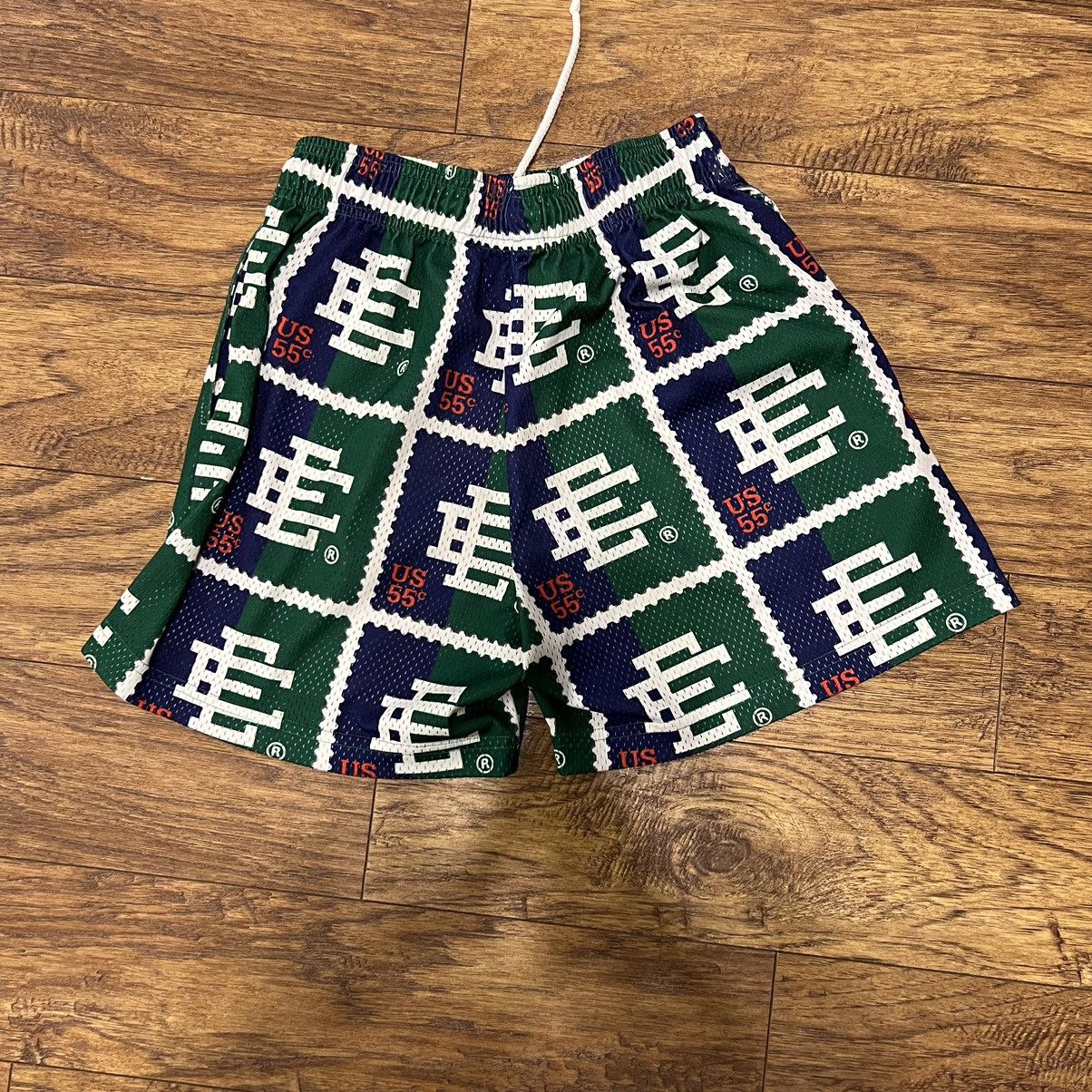 Eric Emanuel Eric Emanuel Shorts - Basic Stamp Size US 30 / EU 46 - 2 Thumbnail