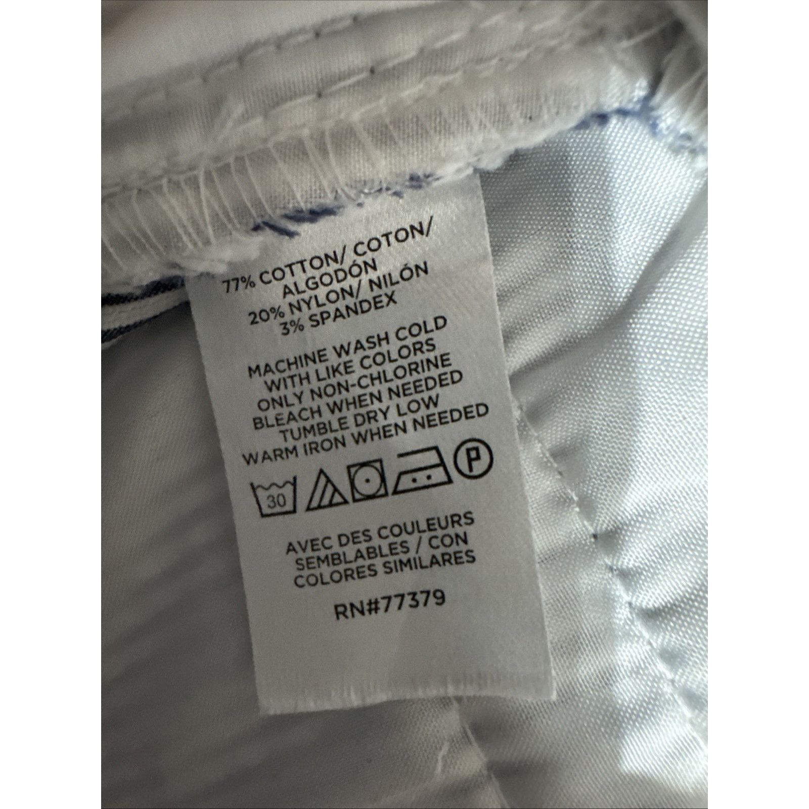 Ann Taylor Ann Taylor Pants Lot of 2 Womens 4 Office Preppy Business Size 27" / US 4 / IT 40 - 9 Thumbnail