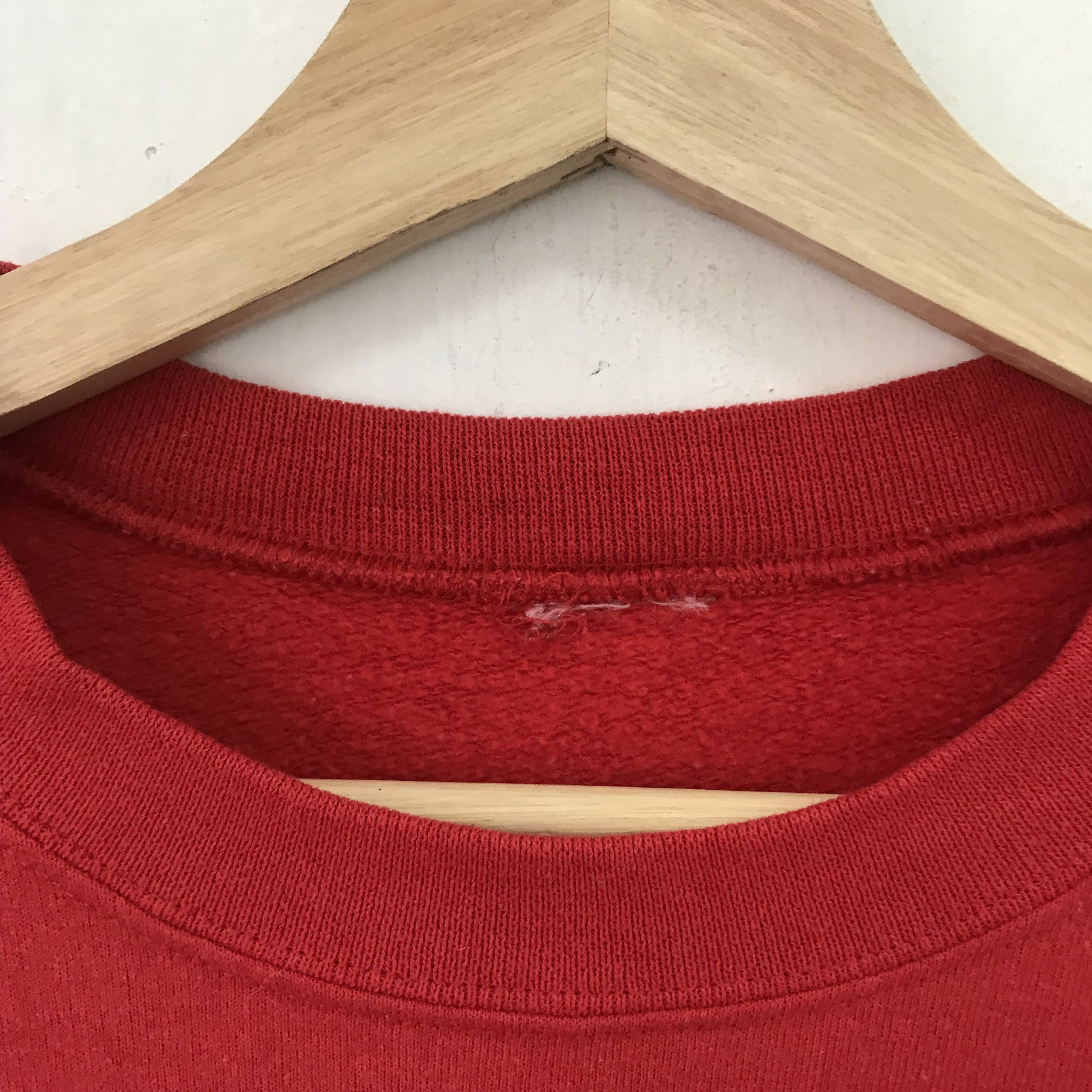 Vintage vintage sweatshirtrws Size US M / EU 48-50 / 2 - 8 Thumbnail