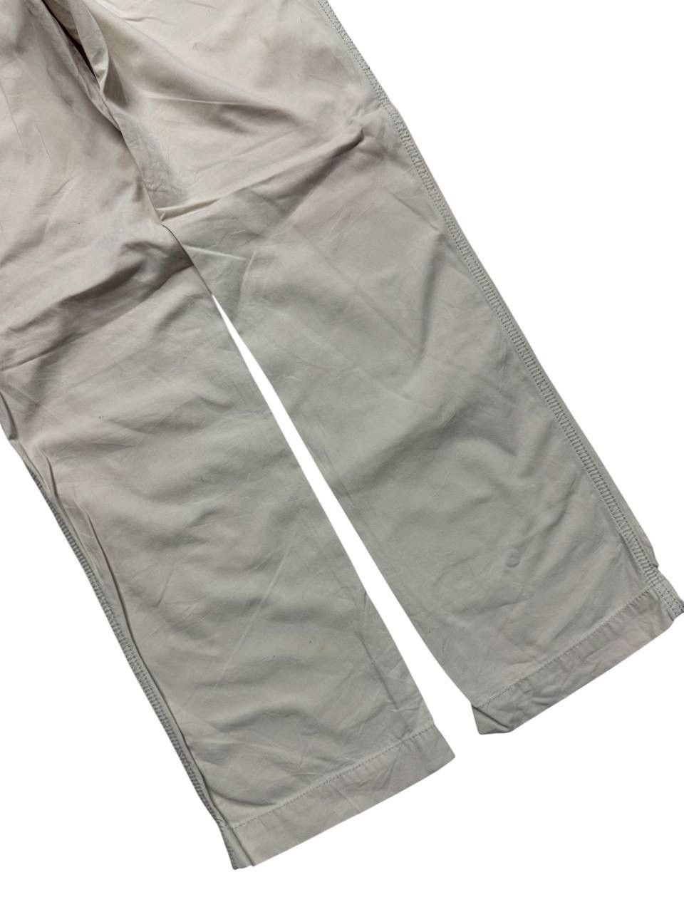 Designer 💥Vintage Burberry London Tactical Cargo Baker Pants Style Size US 32 / EU 48 - 16 Thumbnail
