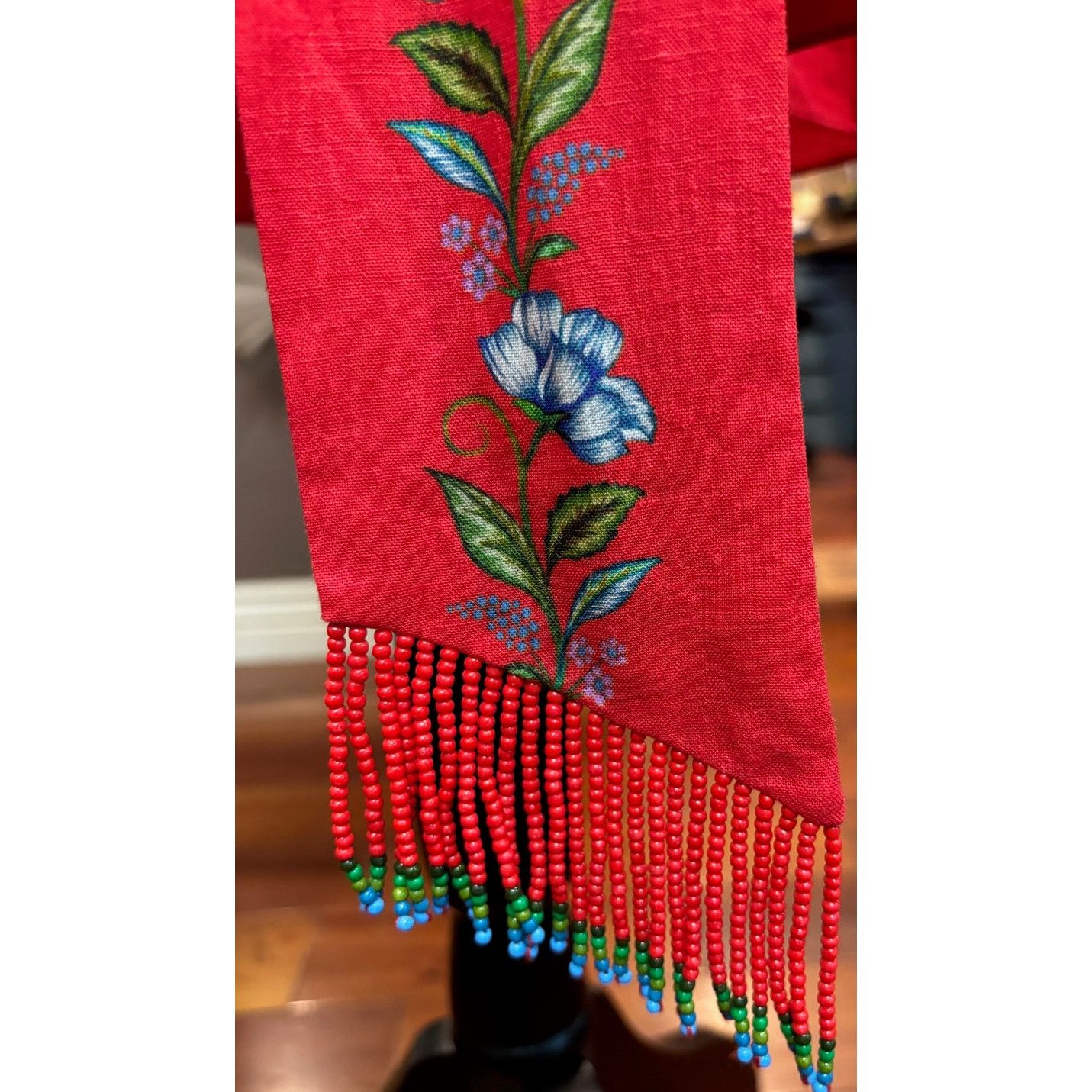 Farm Rio BNWT Farm Rio Sweet Bloom Bouquet Red Mini Dress Size XL Size XL / US 12-14 / IT 48-50 - 9 Thumbnail