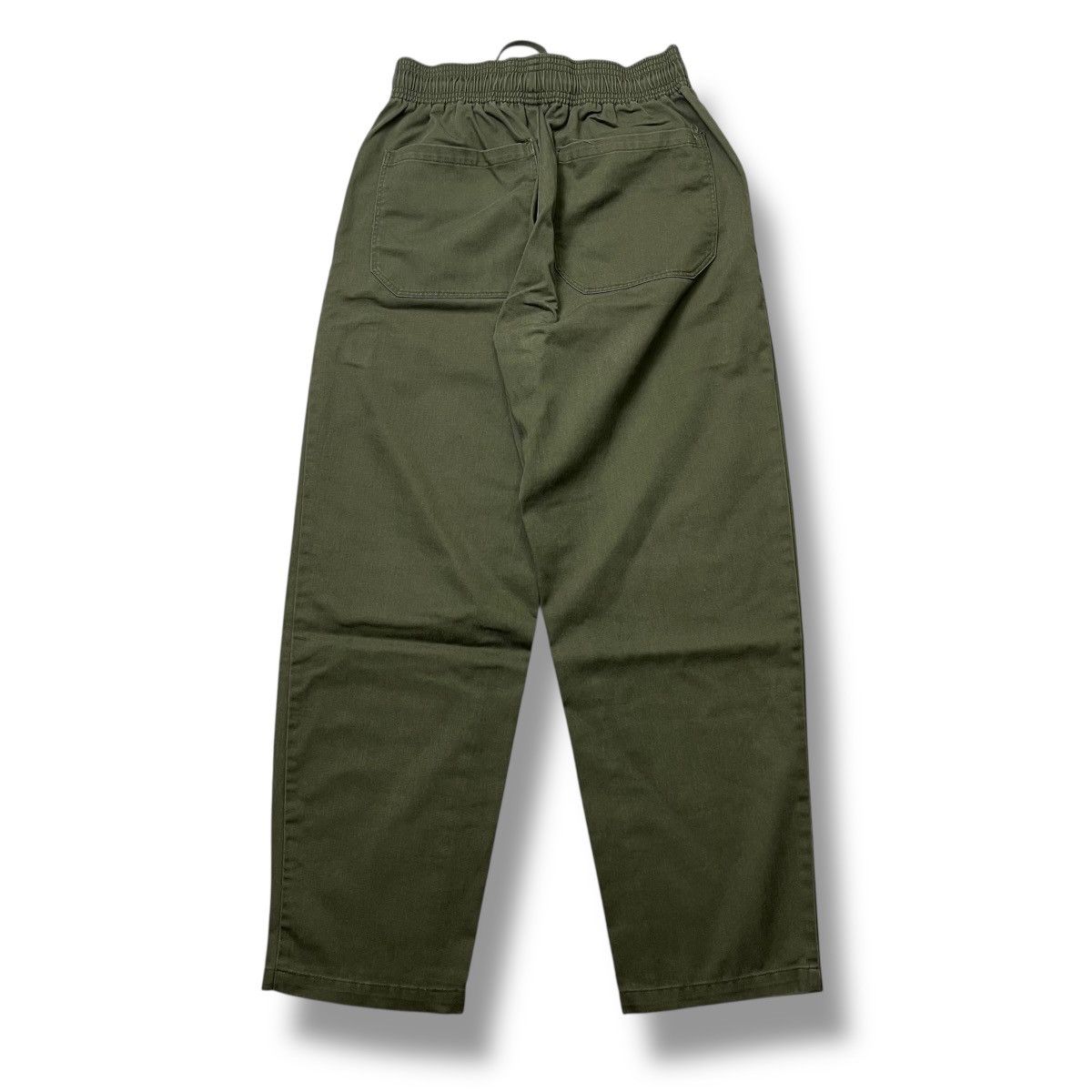 Kapital Kapital Style💥GU Easy Pants – Olive Green Size US 29 - 6 Thumbnail