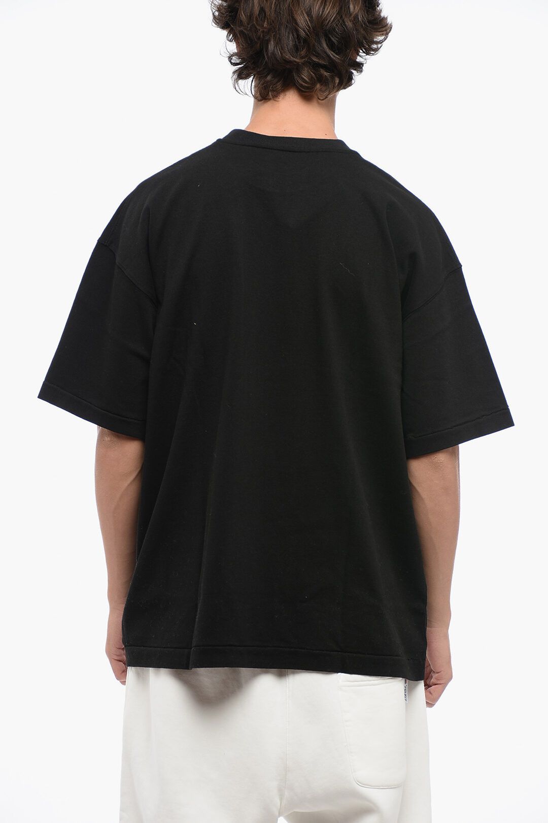 1989 STUDIO og1mm1024 Crewneck T-Shirt in Black Size US S / EU 44-46 / 1 - 2 Thumbnail