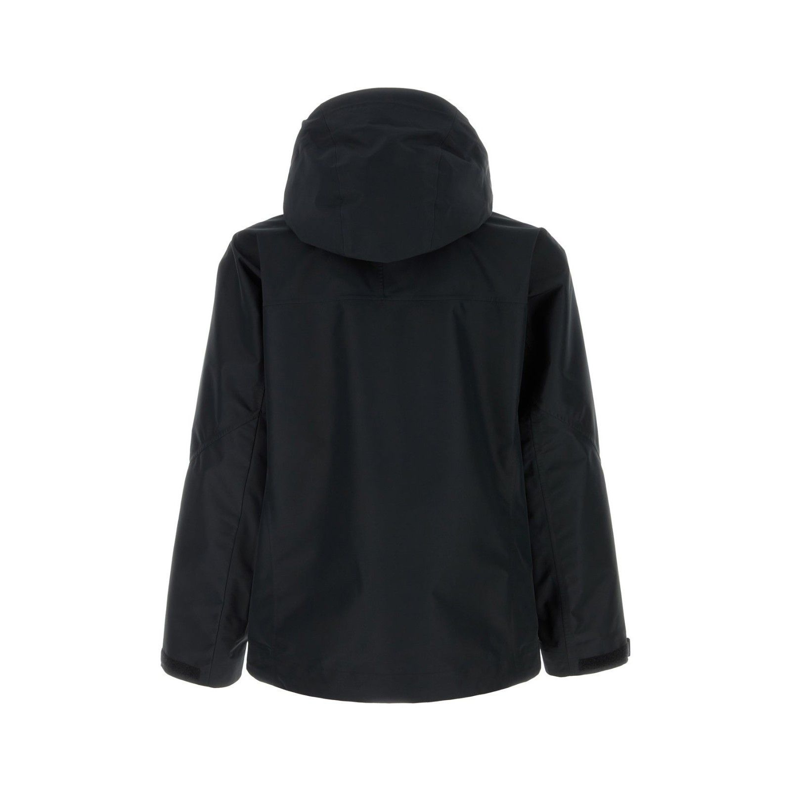 Prada PRADA Black Polyester Windbreaker Jacket New & Authentic (Me Size US L / EU 52-54 / 3 - 2 Thumbnail