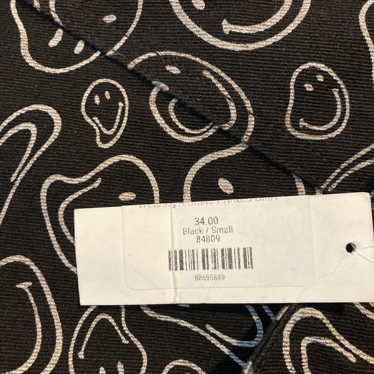 Designer × Vintage En;semble Y2K Black and white smiley face mini skirt size s Size 27" / US 4 / IT 40 - 7 Thumbnail