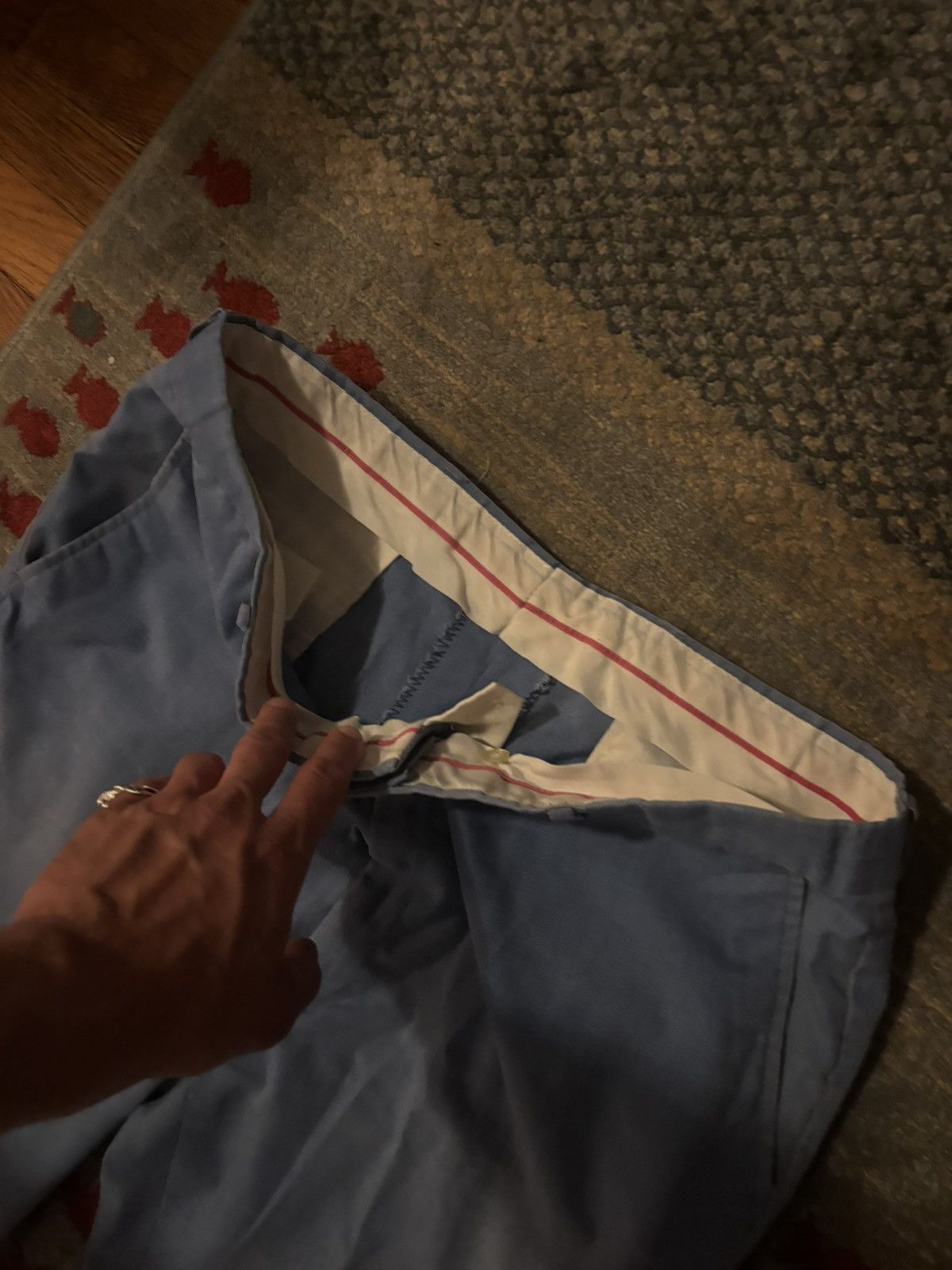 Vintage Vintage slacks Size US 34 / EU 50 - 2 Thumbnail