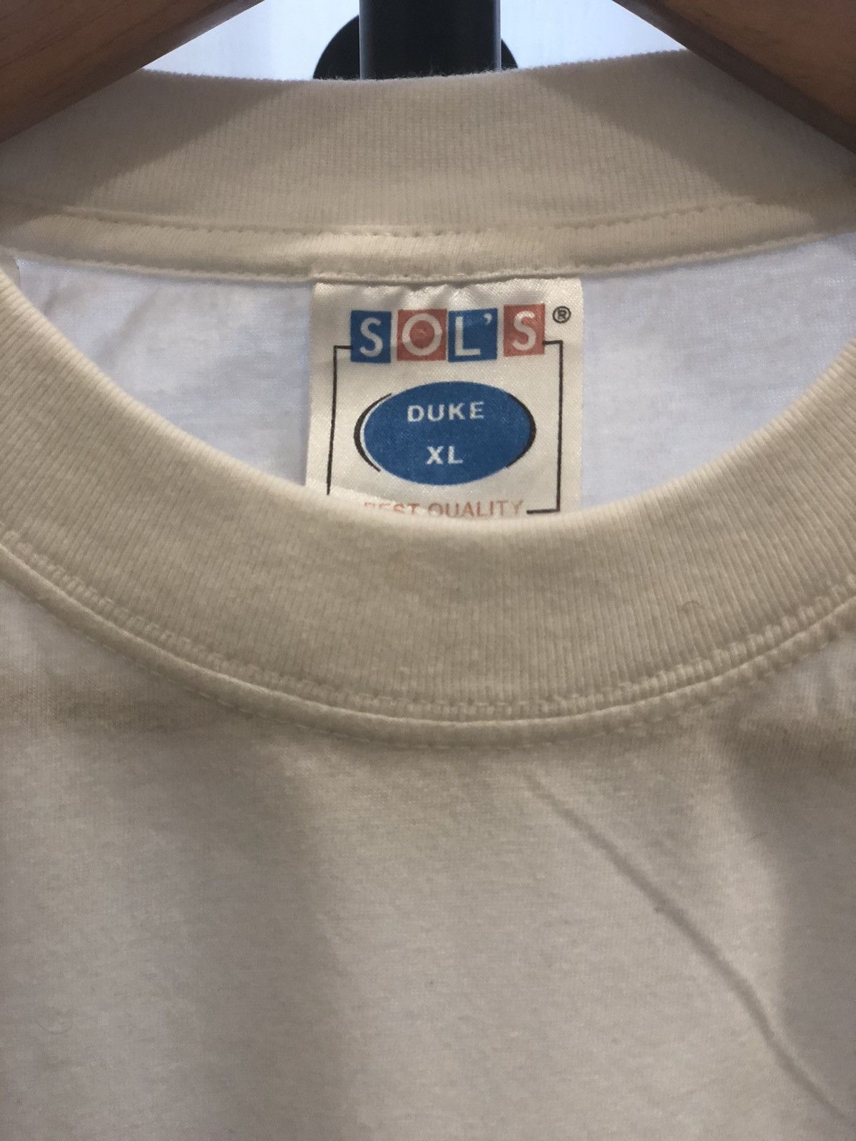Vintage Vintage porn tee Size US XL / EU 56 / 4 - 4 Thumbnail