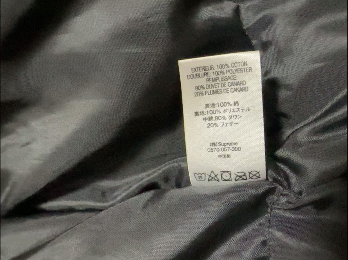 Supreme Supreme casino down jacket Fw18 Size US S / EU 44-46 / 1 - 5 Thumbnail