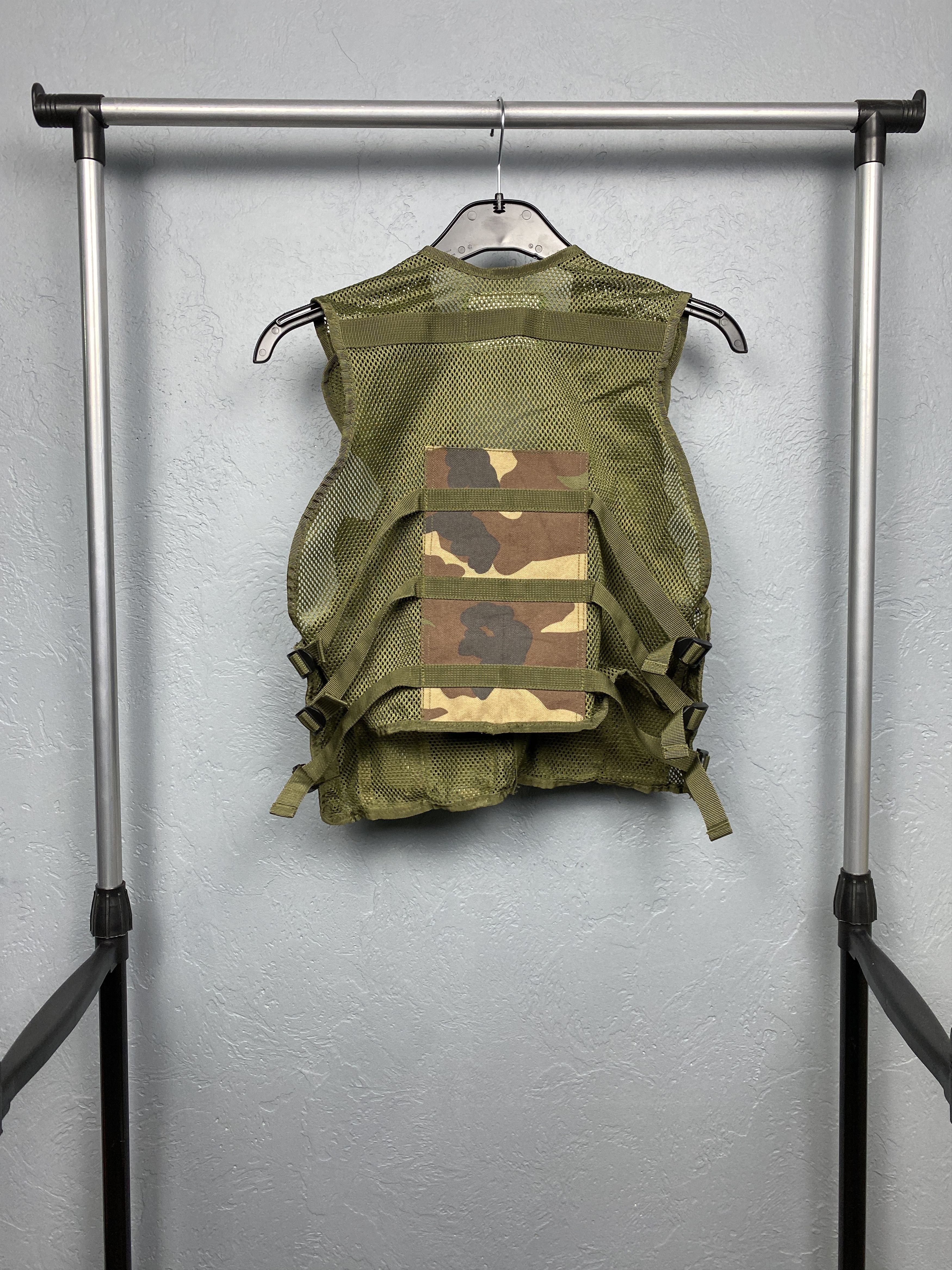 Other Army Multipocket Tactical Military Vest USA Nato Size US S / EU 44-46 / 1 - 5 Thumbnail