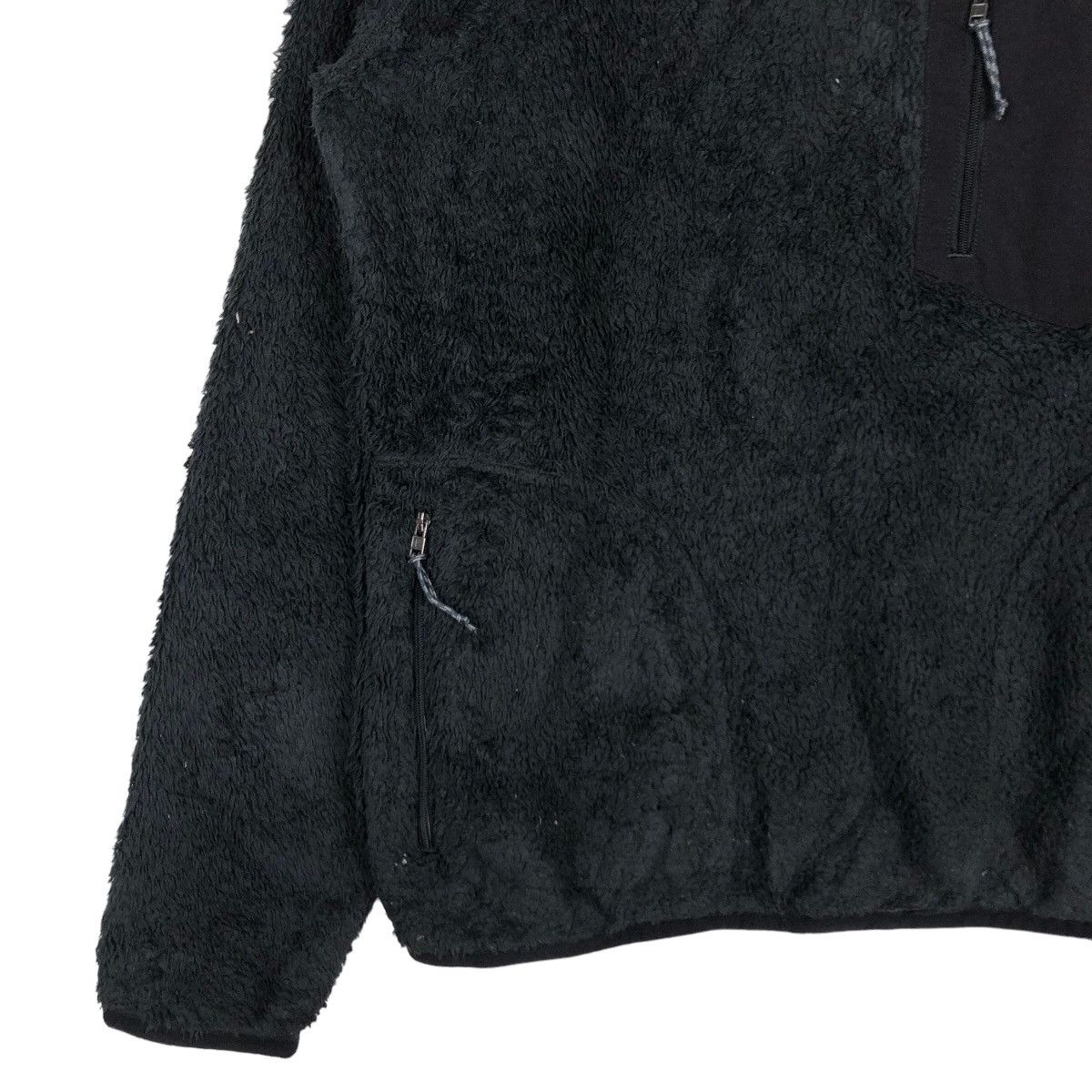 Japanese Brand 🔥Pull Over Pleated Sweatshirt Jacket Patagonia Size US M / EU 48-50 / 2 - 4 Thumbnail
