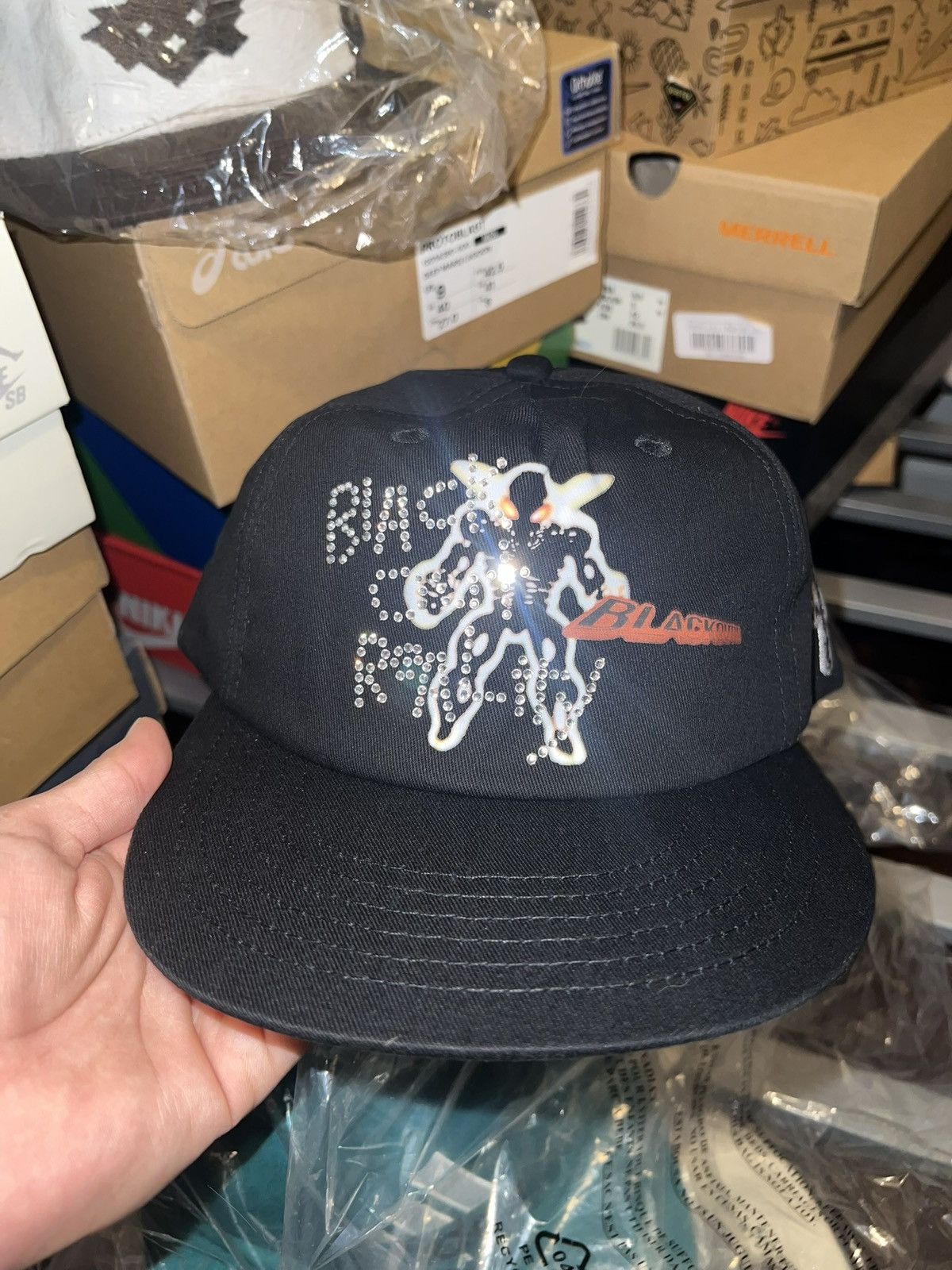 Travis Scott Cactus Jack Cap Size ONE SIZE - 1 Thumbnail