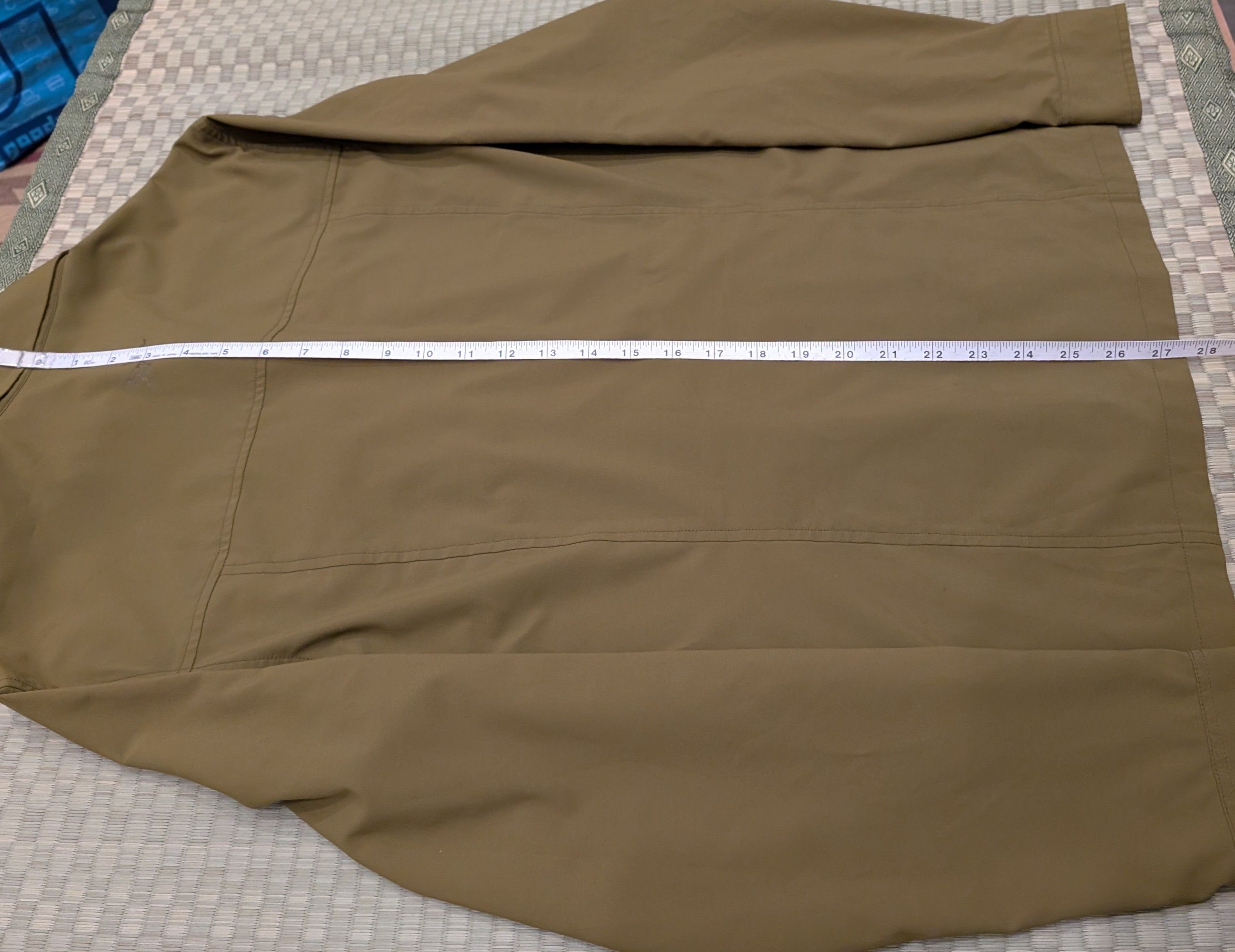 Arc'teryx Arc'teryx Skyline Button Up Technical Shirt Size US S / EU 44-46 / 1 - 7 Thumbnail