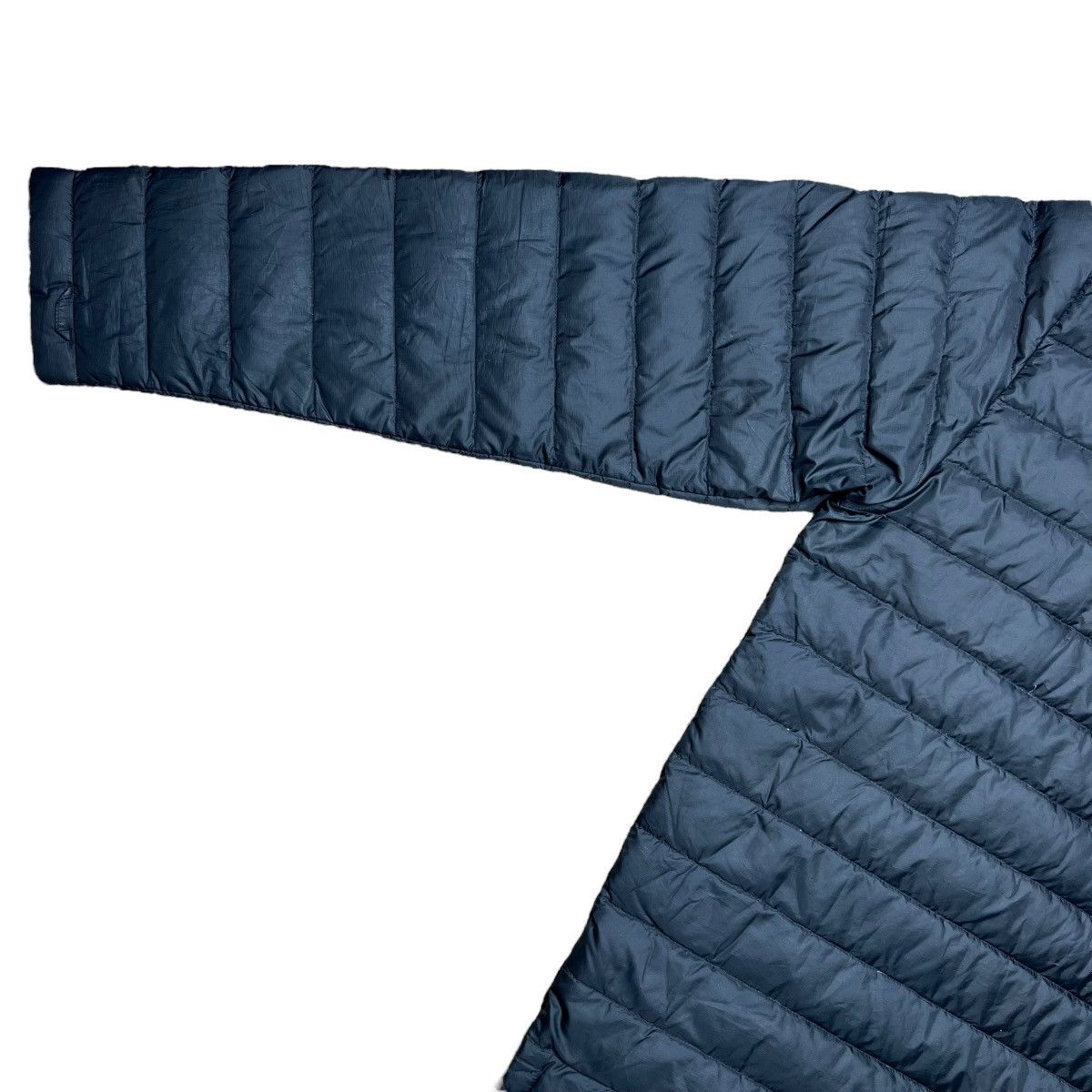 Patagonia × Vintage 2015 Patagonia Black Down Zip Up Style 28387 Puffer Jacket Size US L / EU 52-54 / 3 - 14 Thumbnail