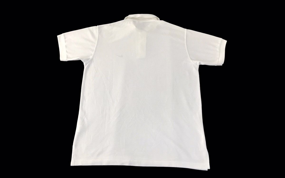 Nike Hype Nike Plain Minimalist Emboidery Logo Design Polo Tee Size US L / EU 52-54 / 3 - 2 Thumbnail