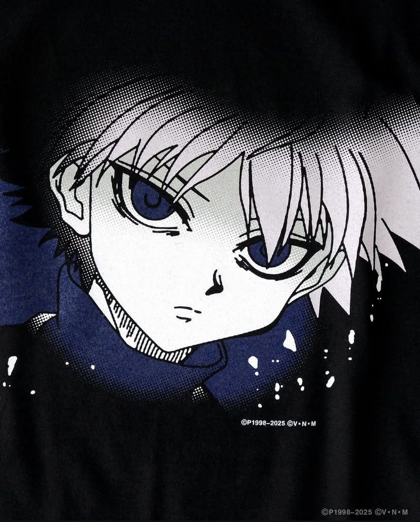 Other XXL Geeks Rule x HUNTER x HUNTER Silkscreen T Shirt Killua Size US XXL / EU 58 / 5 - 2 Thumbnail
