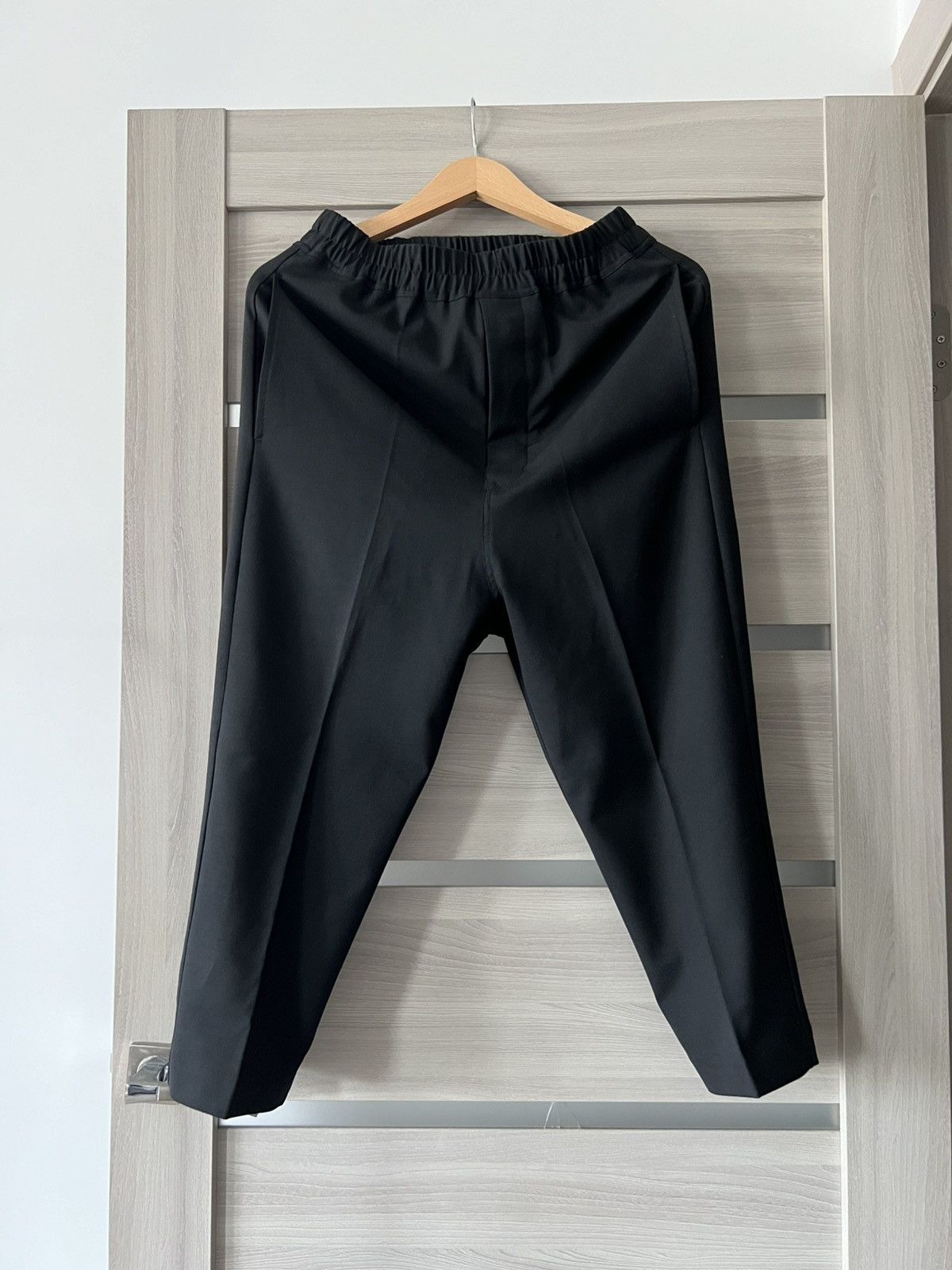 Rick Owens Rick Owens Cropped Pants Classic Pants Size 26" / US 2 / IT 38 - 4 Thumbnail