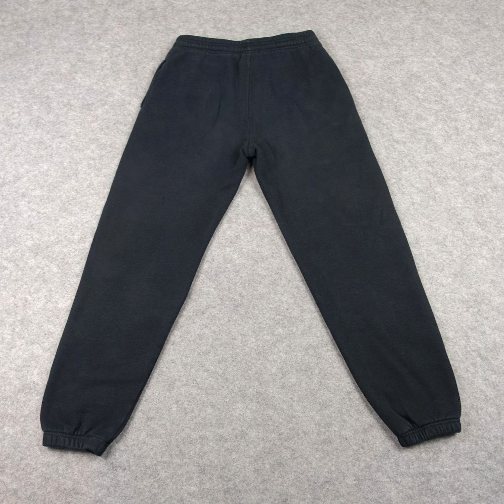TNA TNA Sweatpants Womens Small Black Cozy Fleece Boyfriend Fit Elastic Waist Pull On Sweatpants Ch Too Cozy Fleece Size 28" / US 6 / IT 42 - 7 Thumbnail