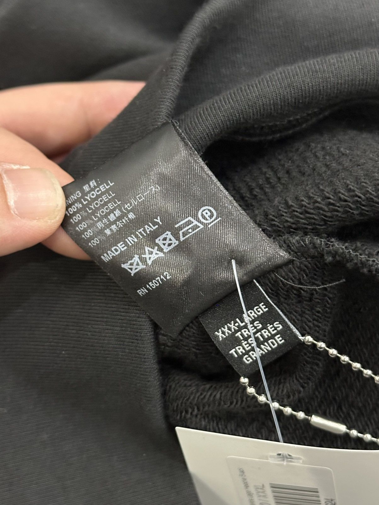 Amiri Preemo Hoodie
