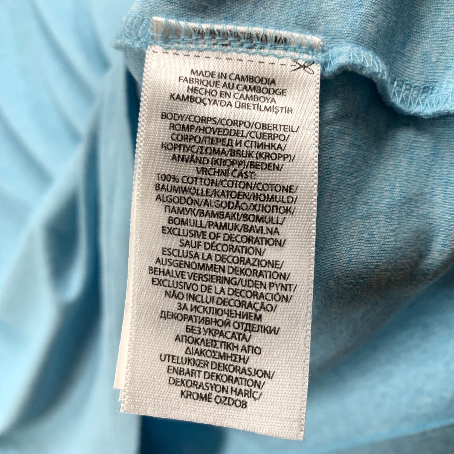 Polo Ralph Lauren Polo Ralph Lauren Collared Shirt Mens XL Blue Classic Fit Preppy Shirt Size US XL / EU 56 / 4 - 5 Thumbnail