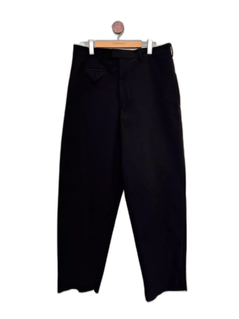Bottega Veneta Bottega Veneta Wide-Leg Pants Size US 44 / EU 60 - 1 Thumbnail
