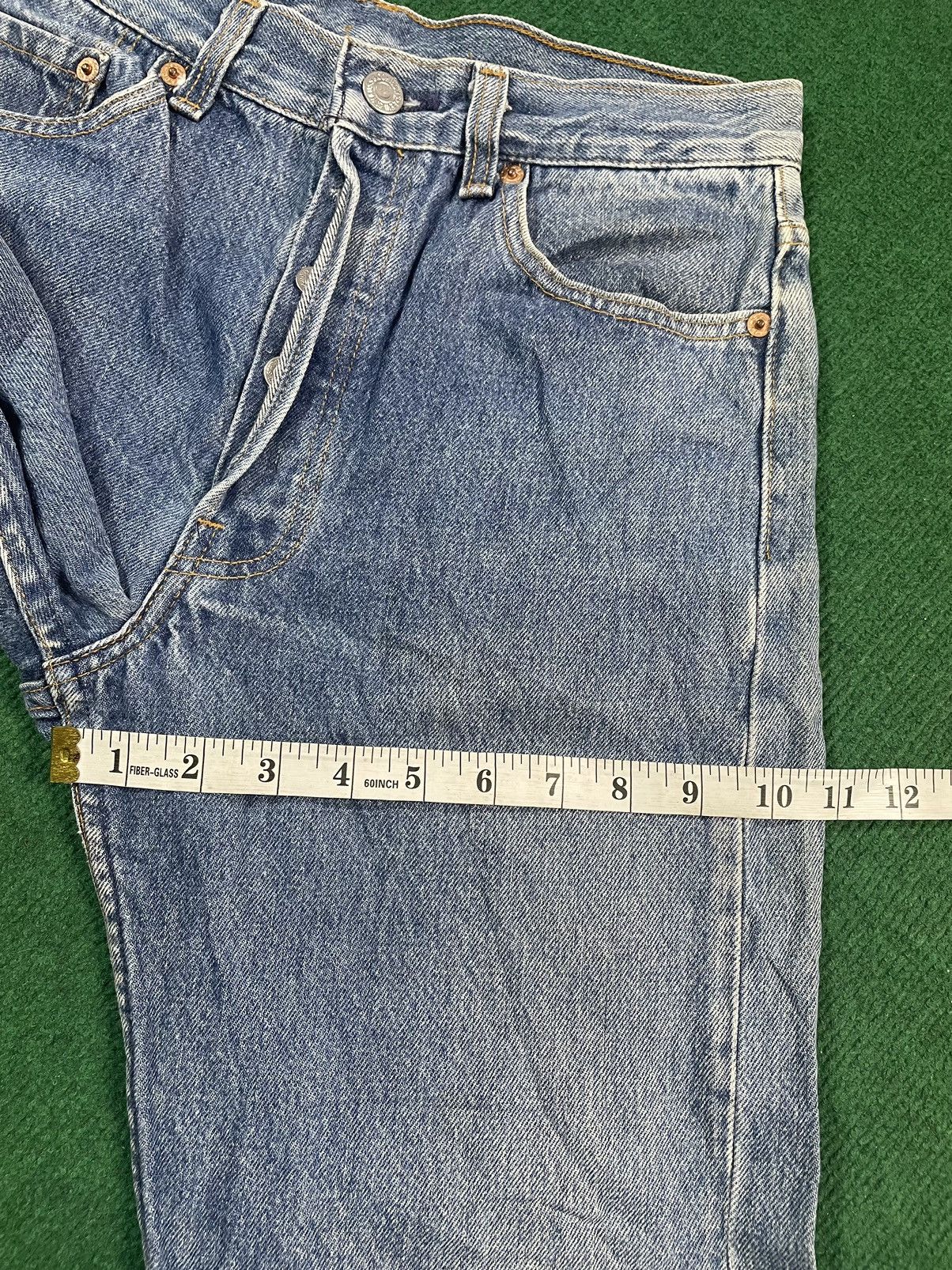Levi's × Vintage Vintage Levis 501 80s Size US 28 / EU 44 - 15 Thumbnail
