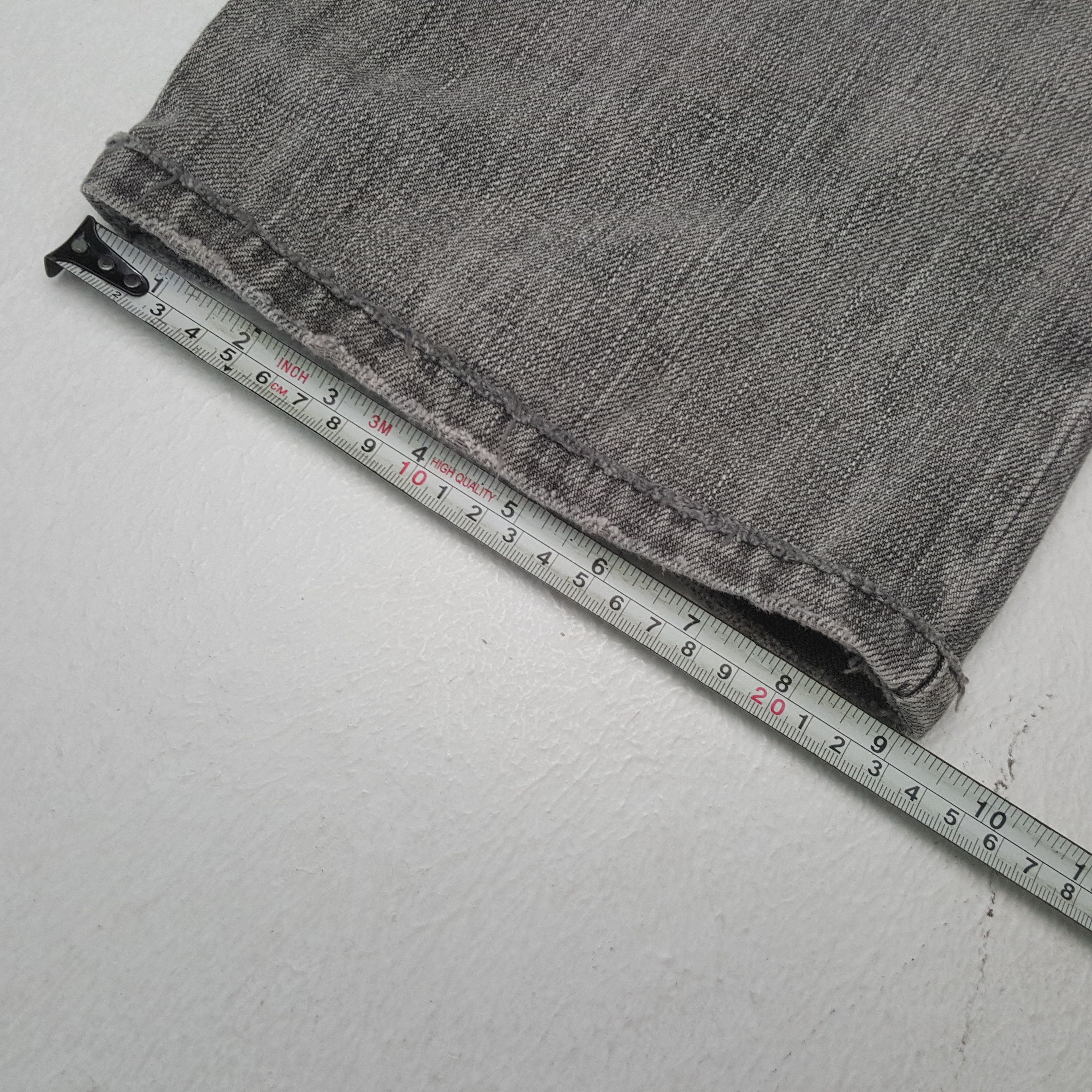 Designer × Marithe + Francois Girbaud × Vintage Marithe Francois Girbaud Fashion Style Jeans C280N19 Size US 28 / EU 44 - 13 Thumbnail