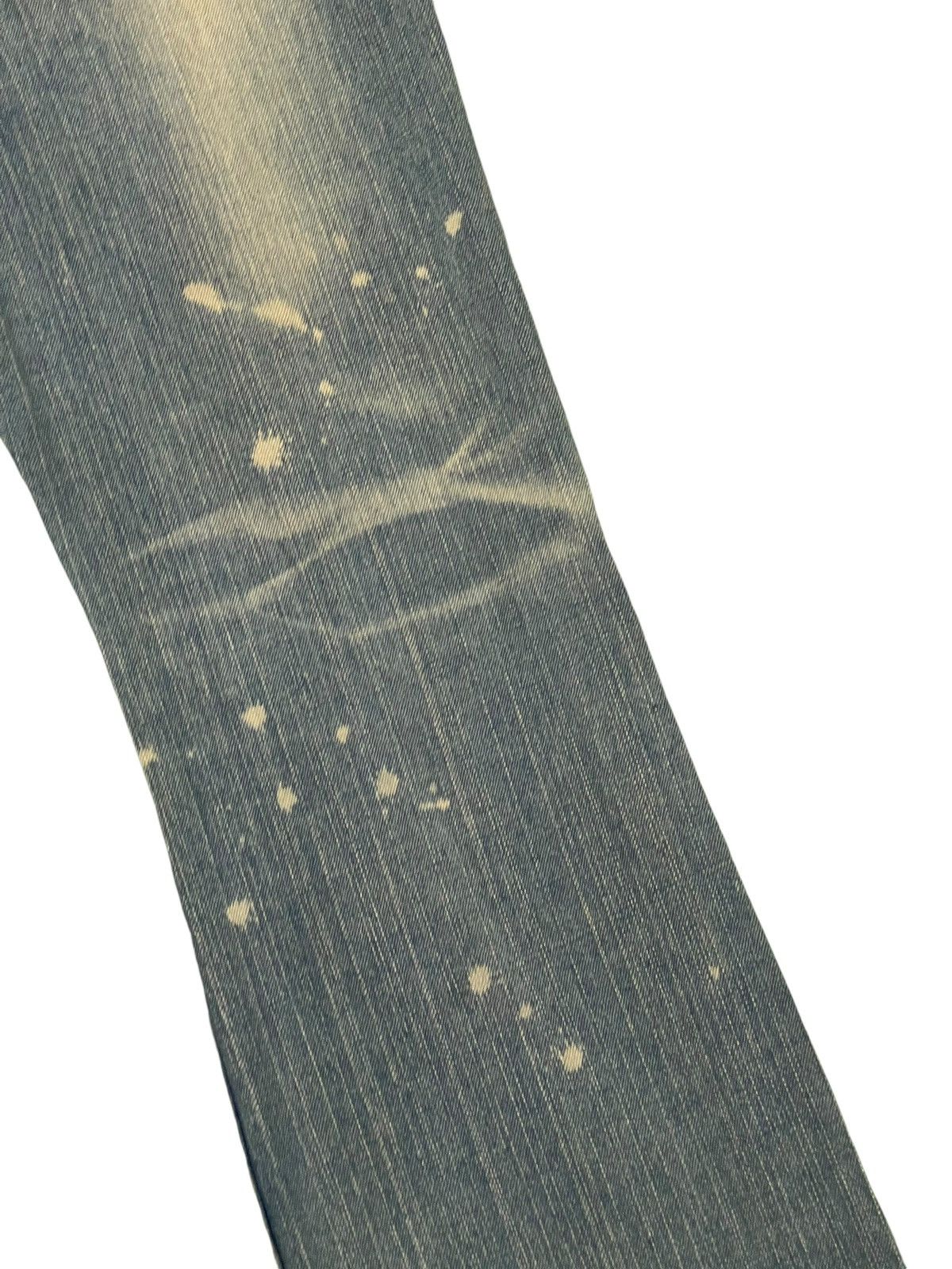 Other Flare Jeans Cimu International Faded Distress Boot Cut 8🟦9 Size US 33 - 18 Thumbnail
