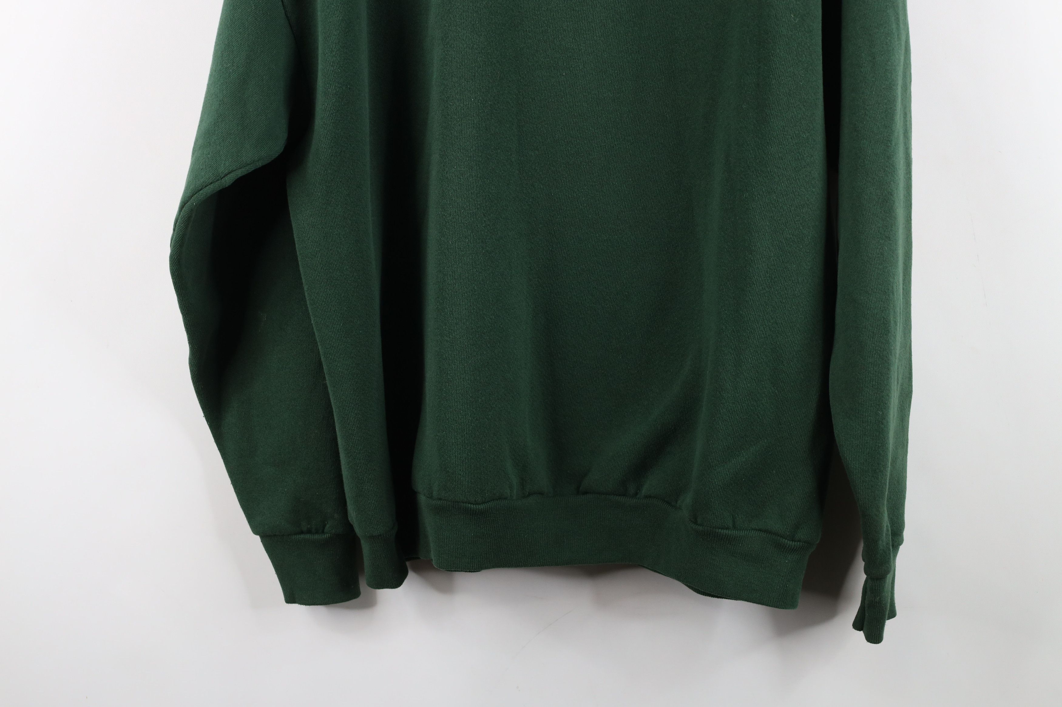 Vintage Vintage 90s Streetwear Christmas Bird Crewneck Sweatshirt Size L / US 10 / IT 46 - 15 Thumbnail