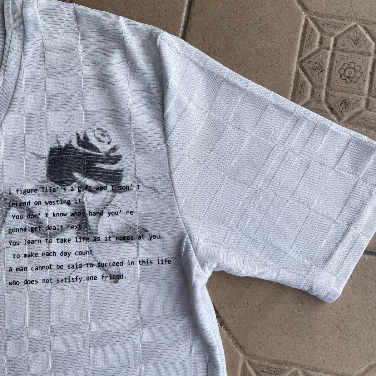 Designer × Japanese Brand × semanticdesign Semantic Design Tshirt Size US M / EU 48-50 / 2 - 4 Thumbnail
