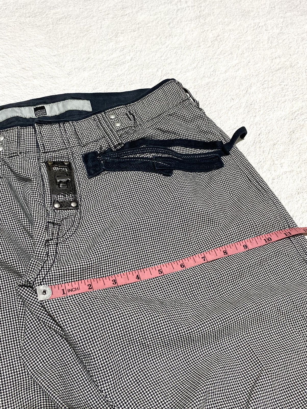 Marithe + Francois Girbaud 🔥RARE🔥 Vintage 2000s Marithe Francois Girbaud Pants Size US 30 / EU 46 - 8 Thumbnail