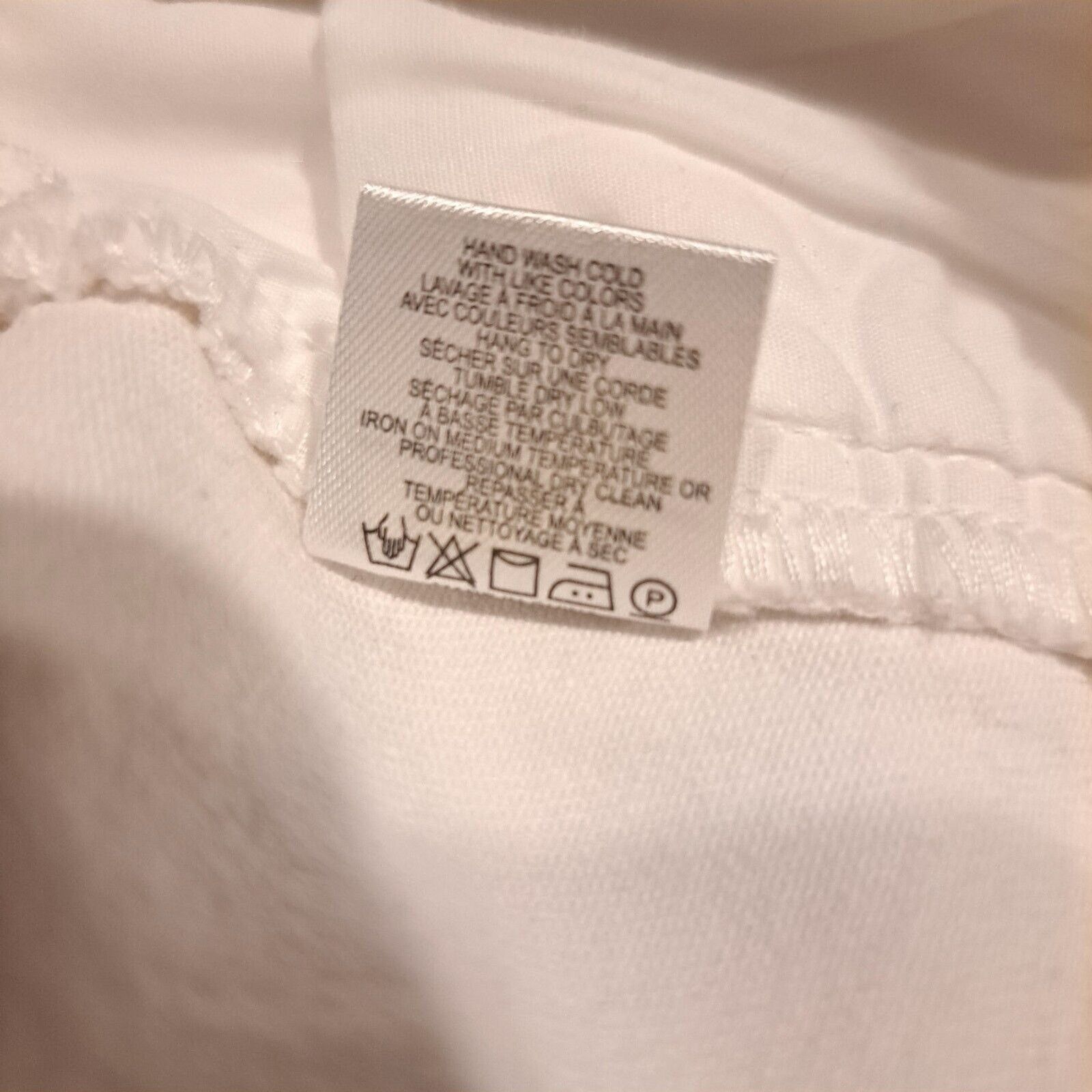 Generation Love Generation Love Revolve Women's Pearl Shorts White 29 NWT Size 29" - 8 Thumbnail