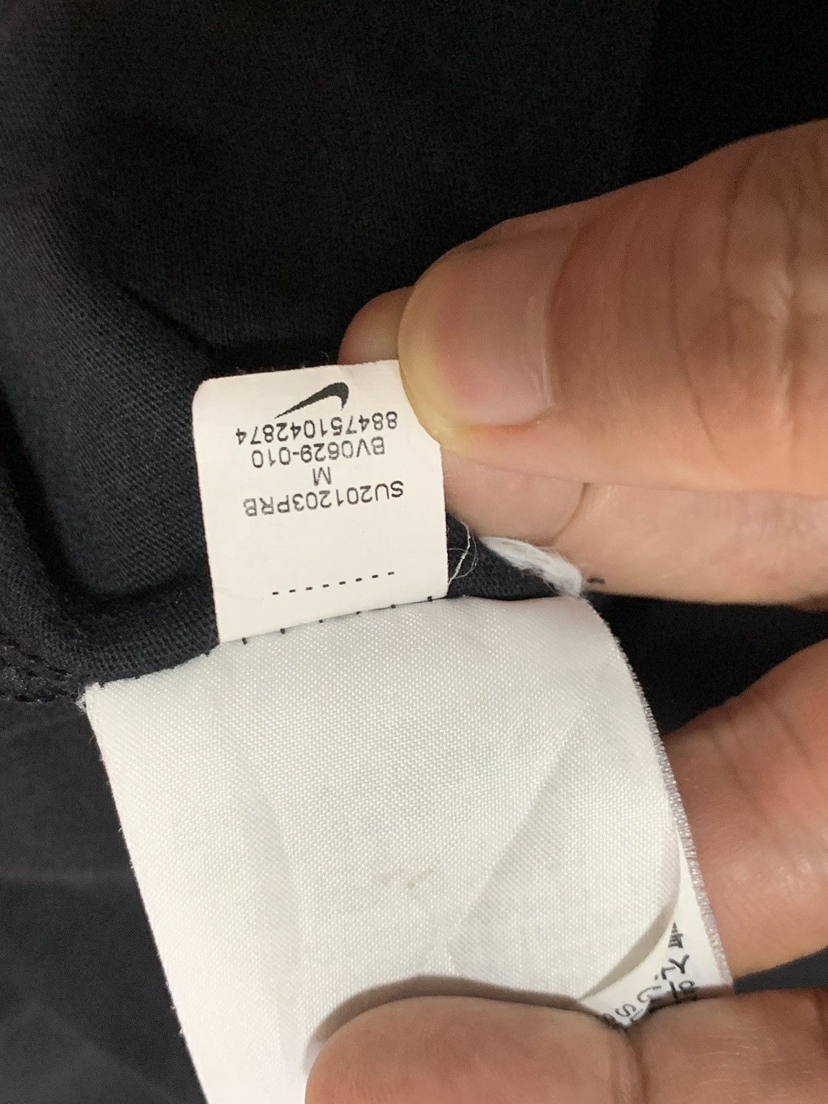 Nike Nike Tee Size US M / EU 48-50 / 2 - 13 Thumbnail
