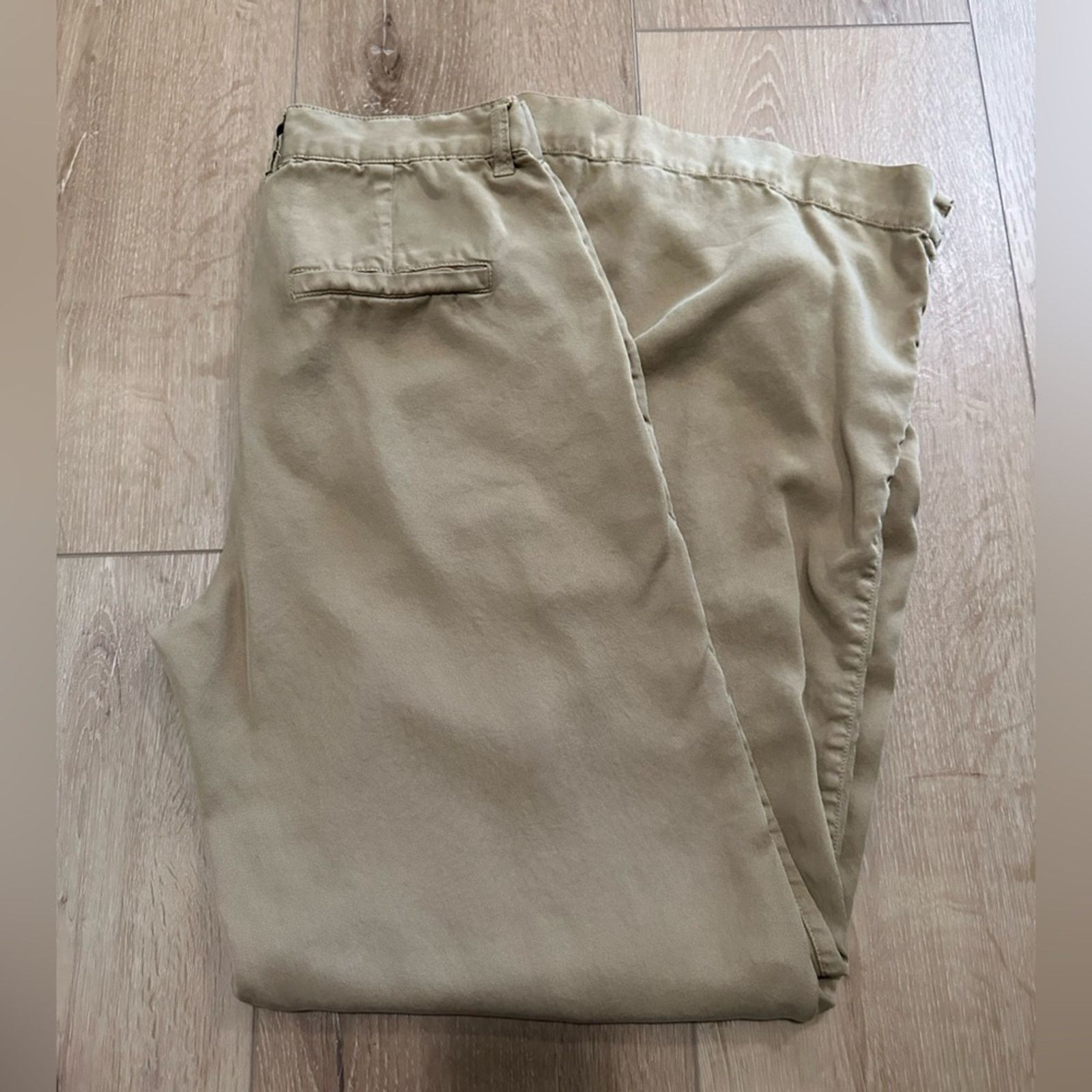 Pistola NEW with tags! Pistola Denim Jayden Pants - 26 Khaki - $128 Size 26" / US 2 / IT 38 - 10 Thumbnail