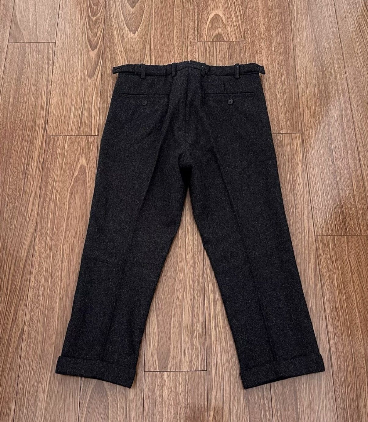 Visvim VISVIM HIGHER WATER CHINO 3/4-Length Trousers Size US 34 / EU 50 - 2 Thumbnail